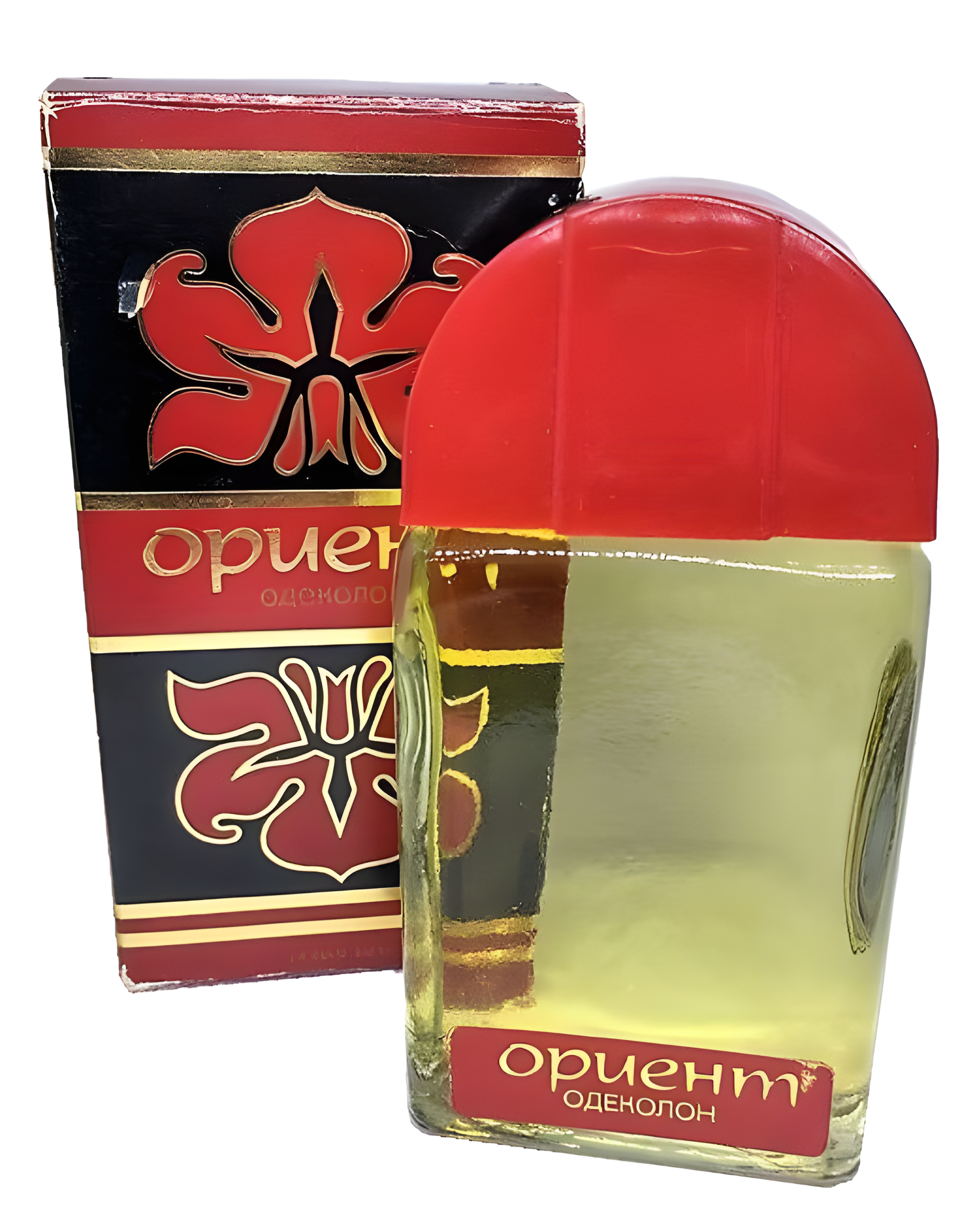 Ориент Одеколон - Orient by Новая Заря (The New Dawn) perfume bottle