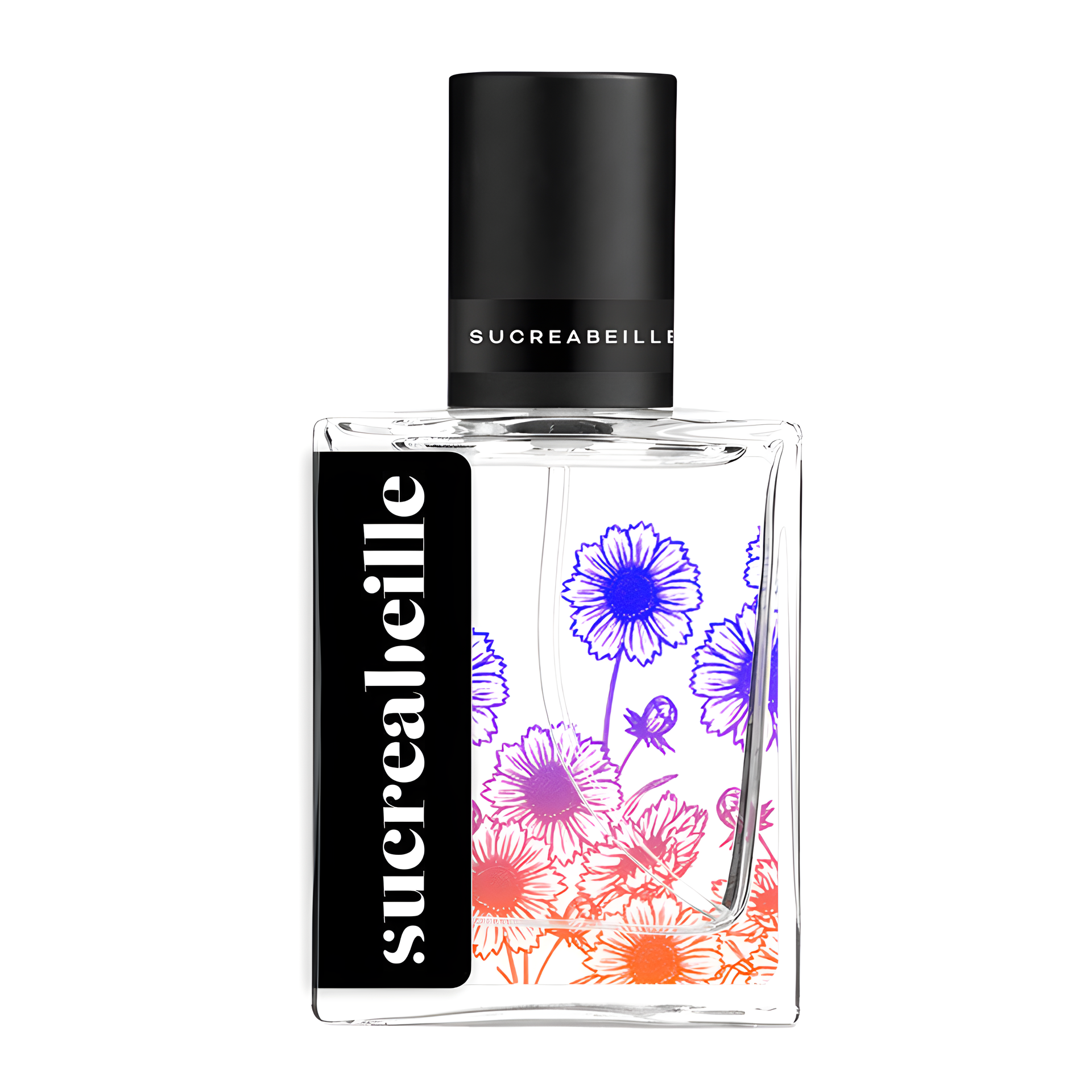 Chamomelia by Sucreabeille perfume bottle