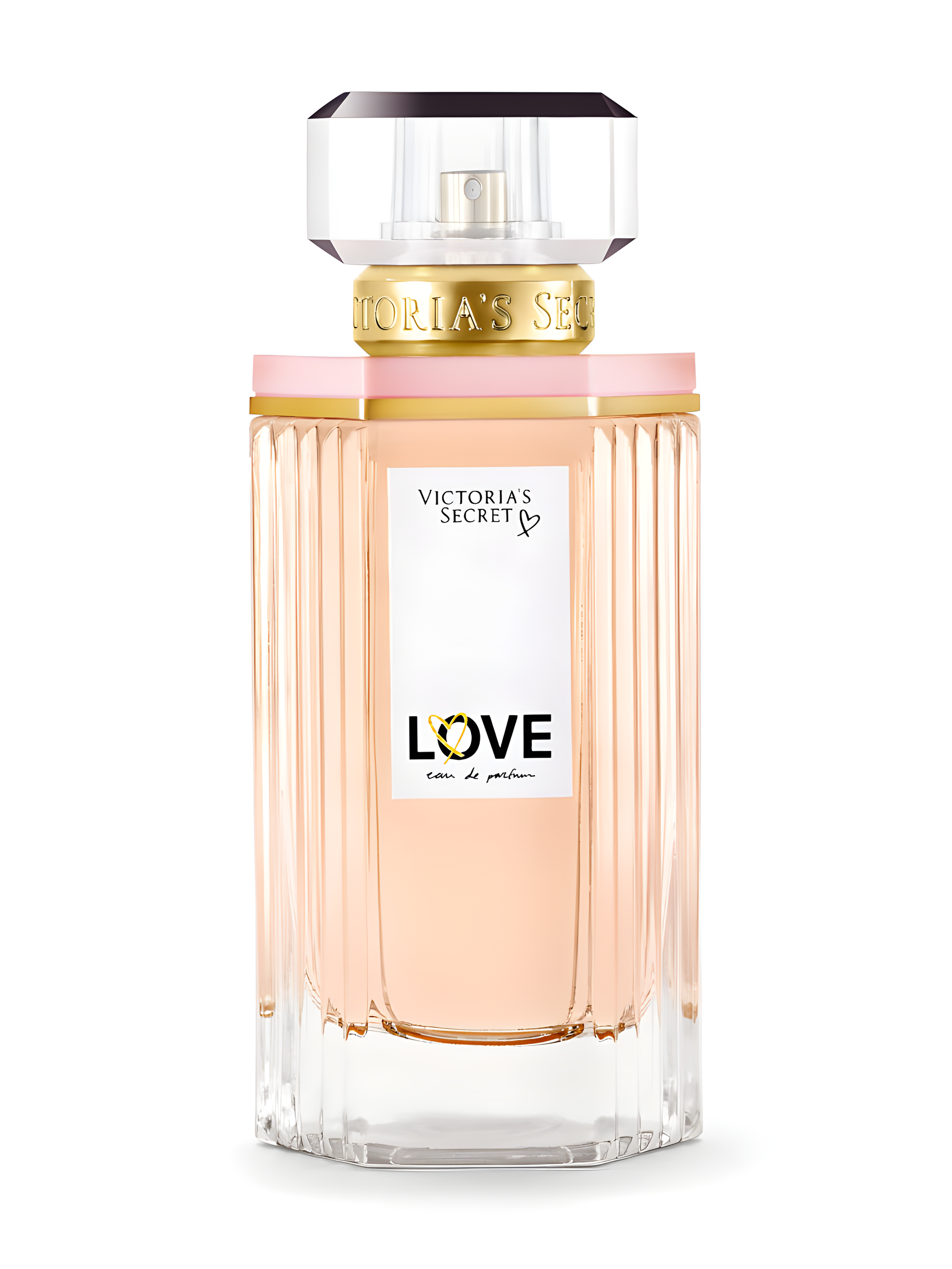 Love Eau de Parfum by Victoria's Secret perfume bottle