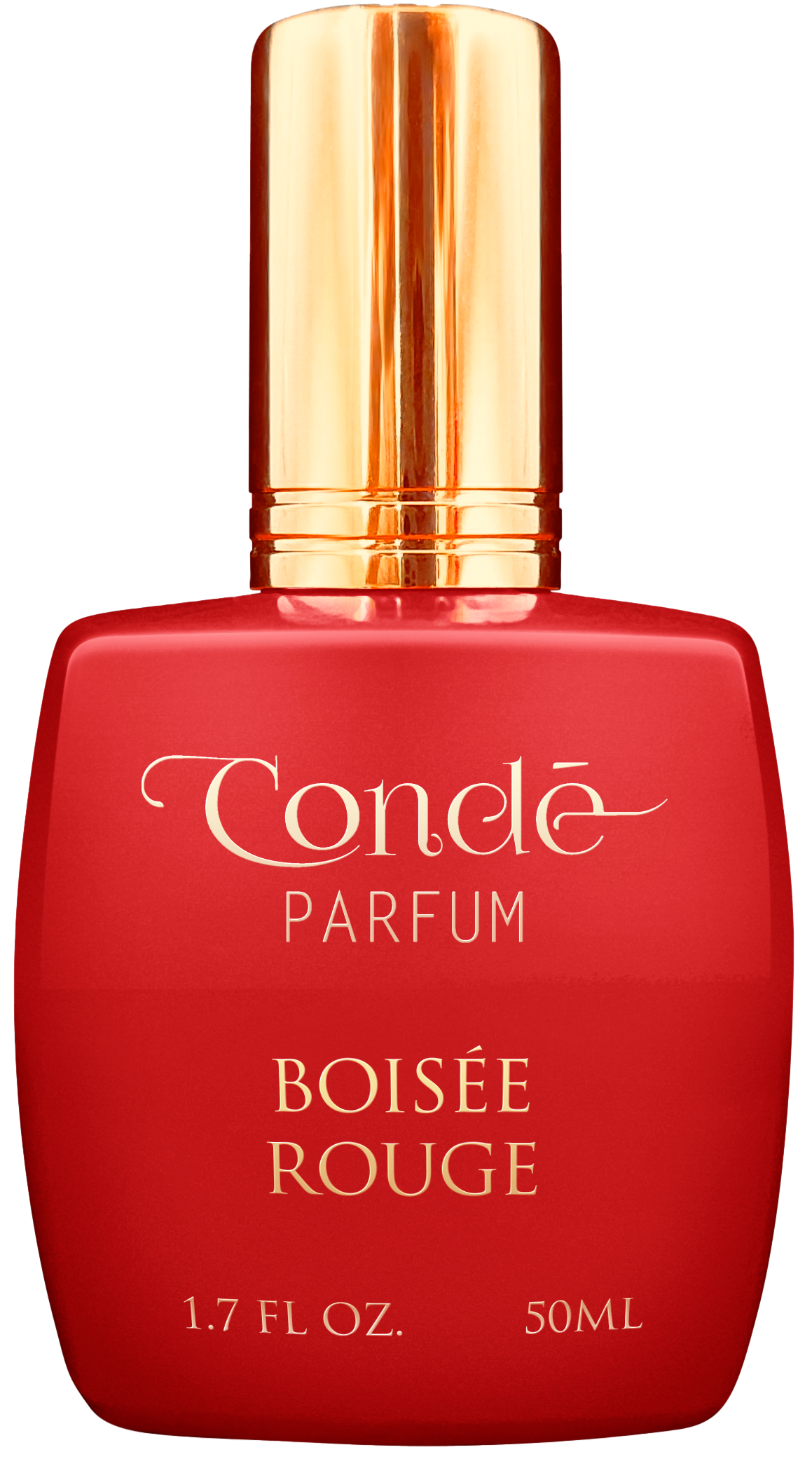 Boisée Rouge by Condé Parfum perfume bottle