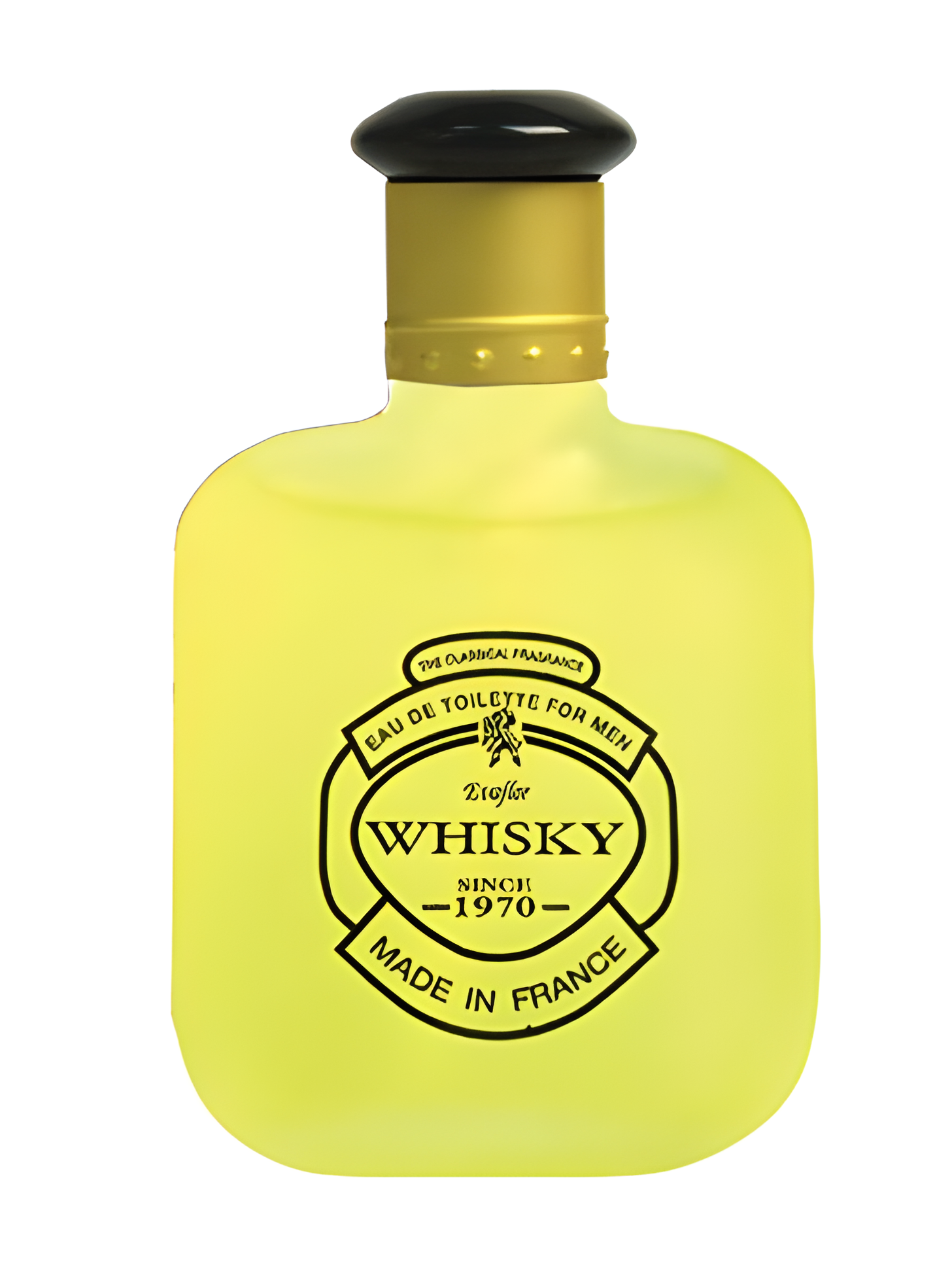 Whisky by Evaflor perfume bottle