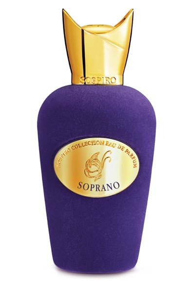 Soprano by Sospiro Perfumes perfume bottle