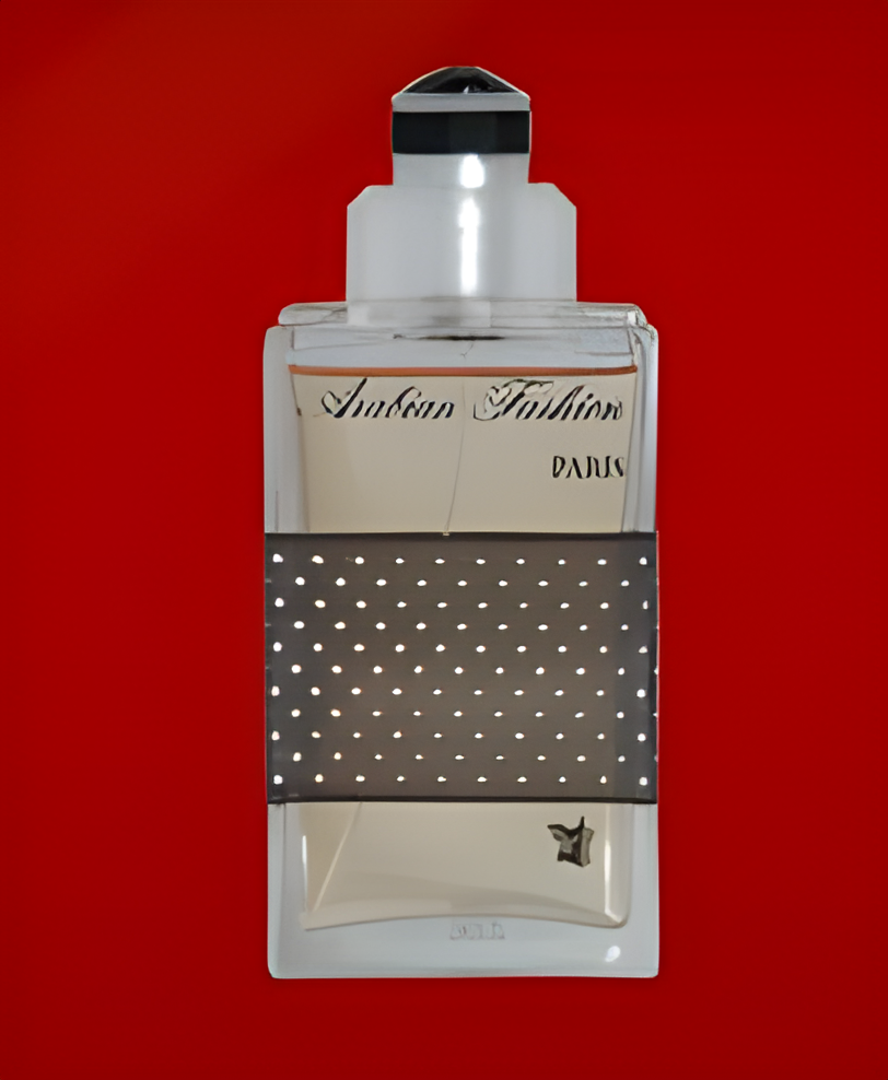 Arabian Fashion Paris by Arabian Oud perfume bottle