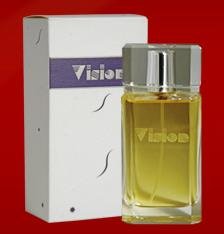 Vision by Arabian Oud perfume bottle