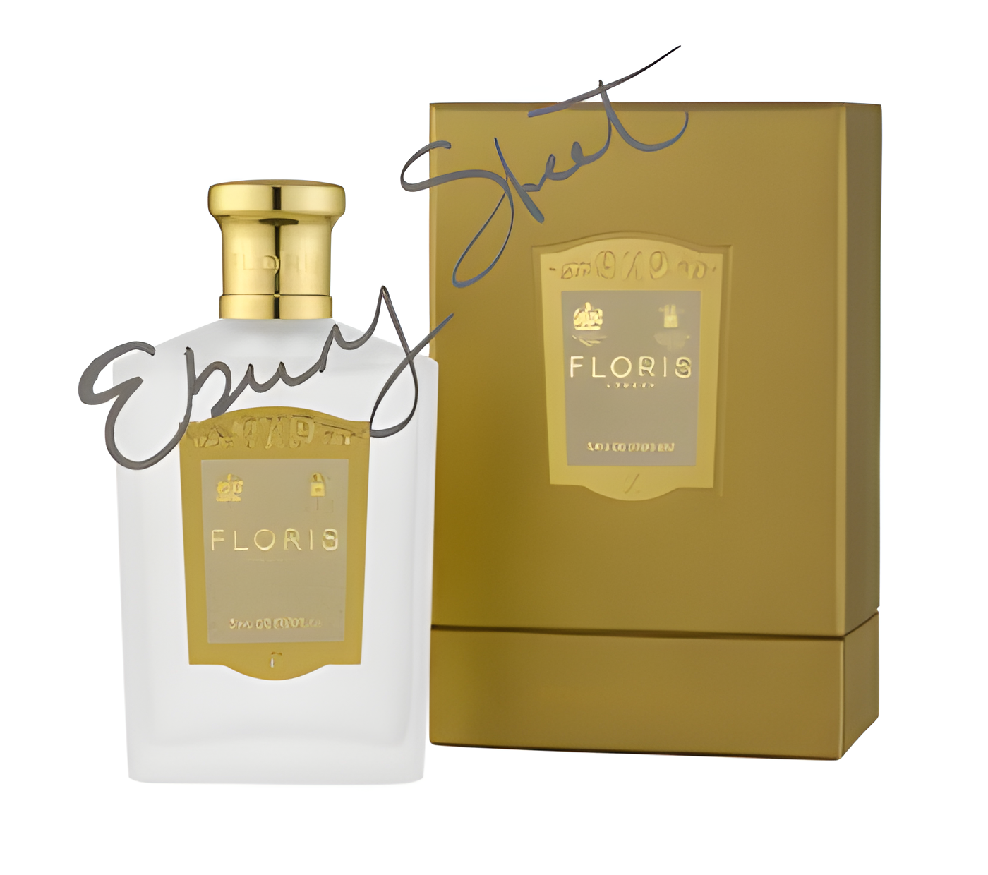 Ebury Street by Floris perfume bottle