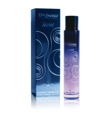 Secret by 10th Avenue Karl Antony perfume bottle