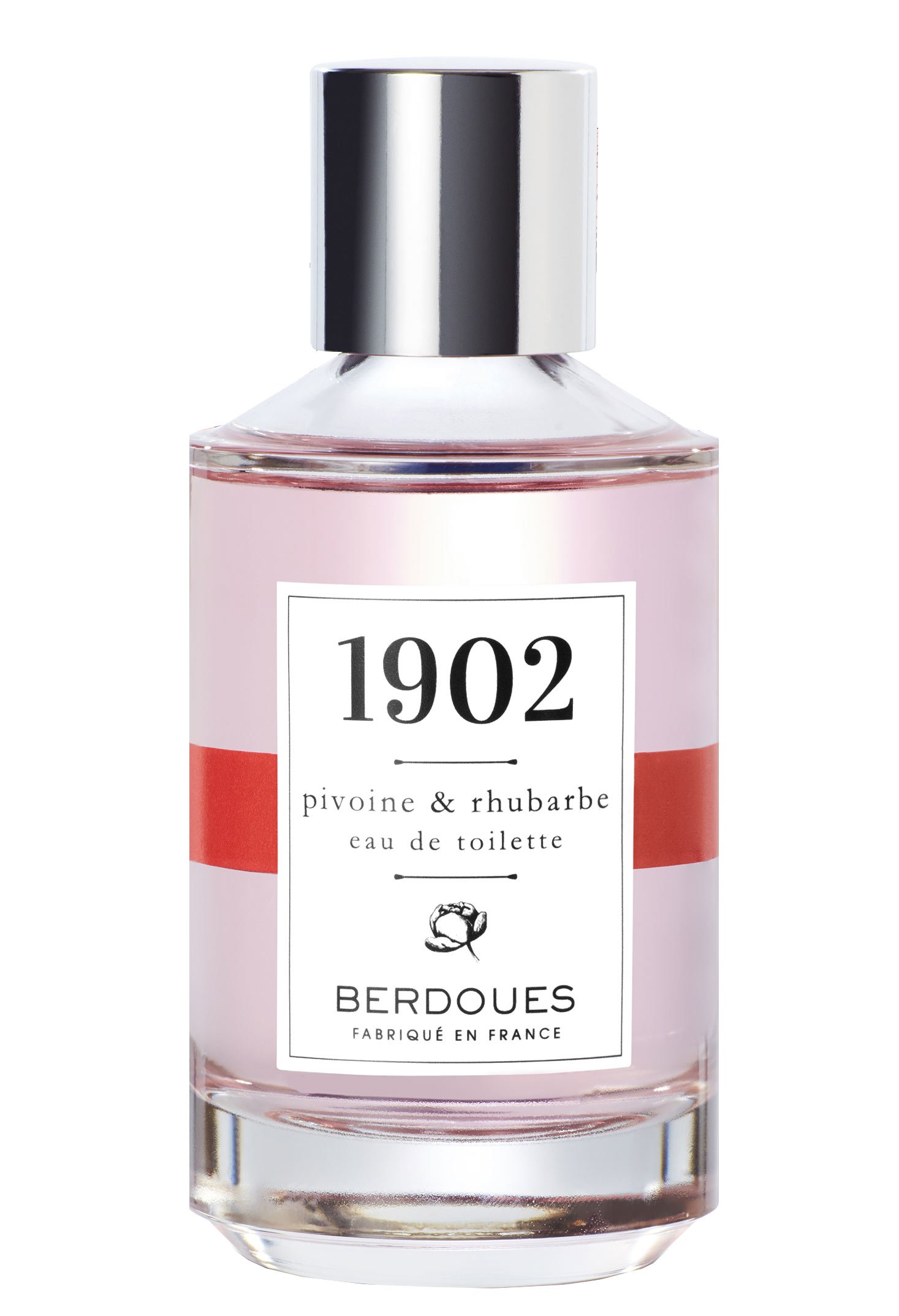 Pivoine & Rhubarbe by Parfums Berdoues perfume bottle
