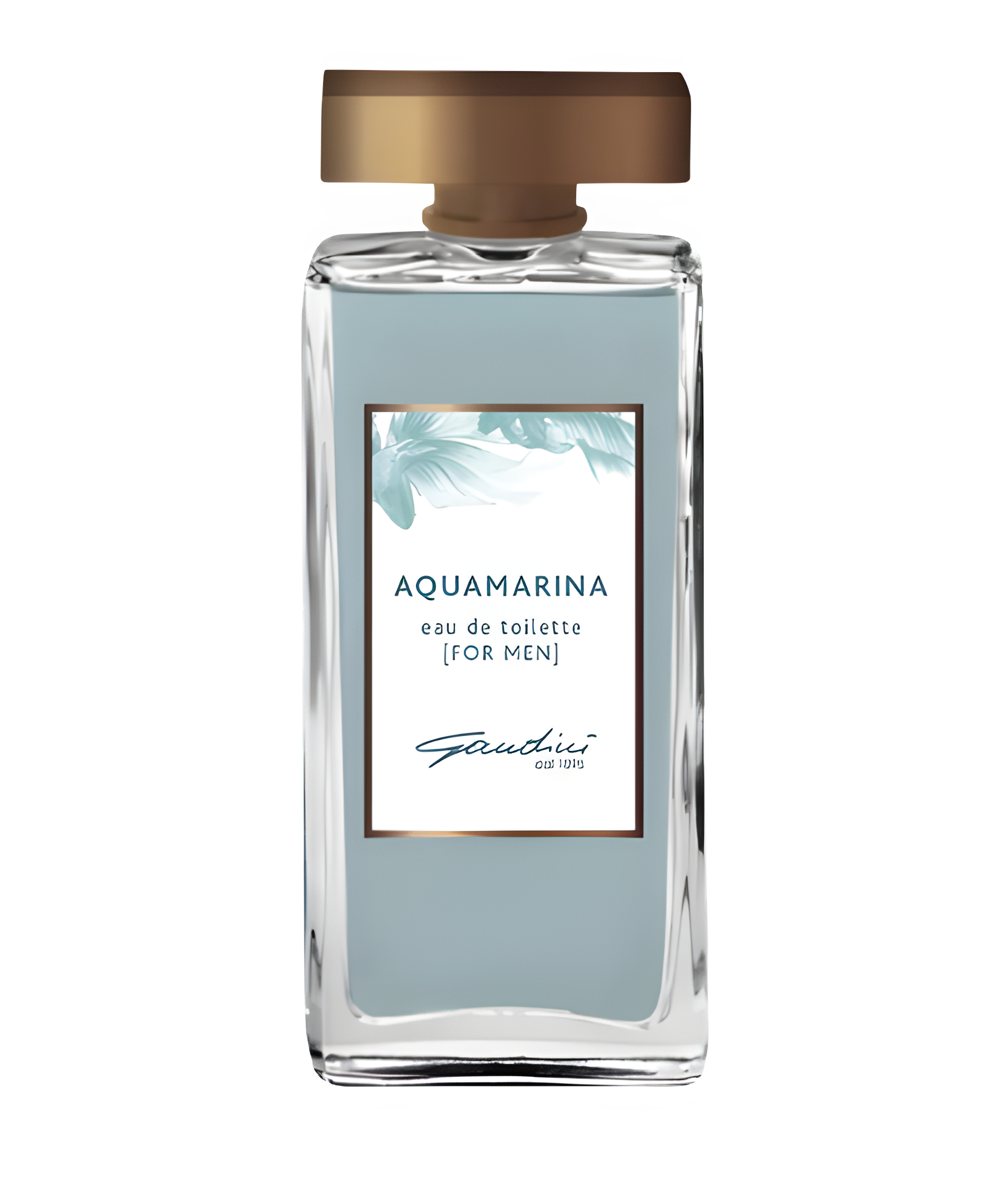Aquamarina by Gandini 1896 perfume bottle
