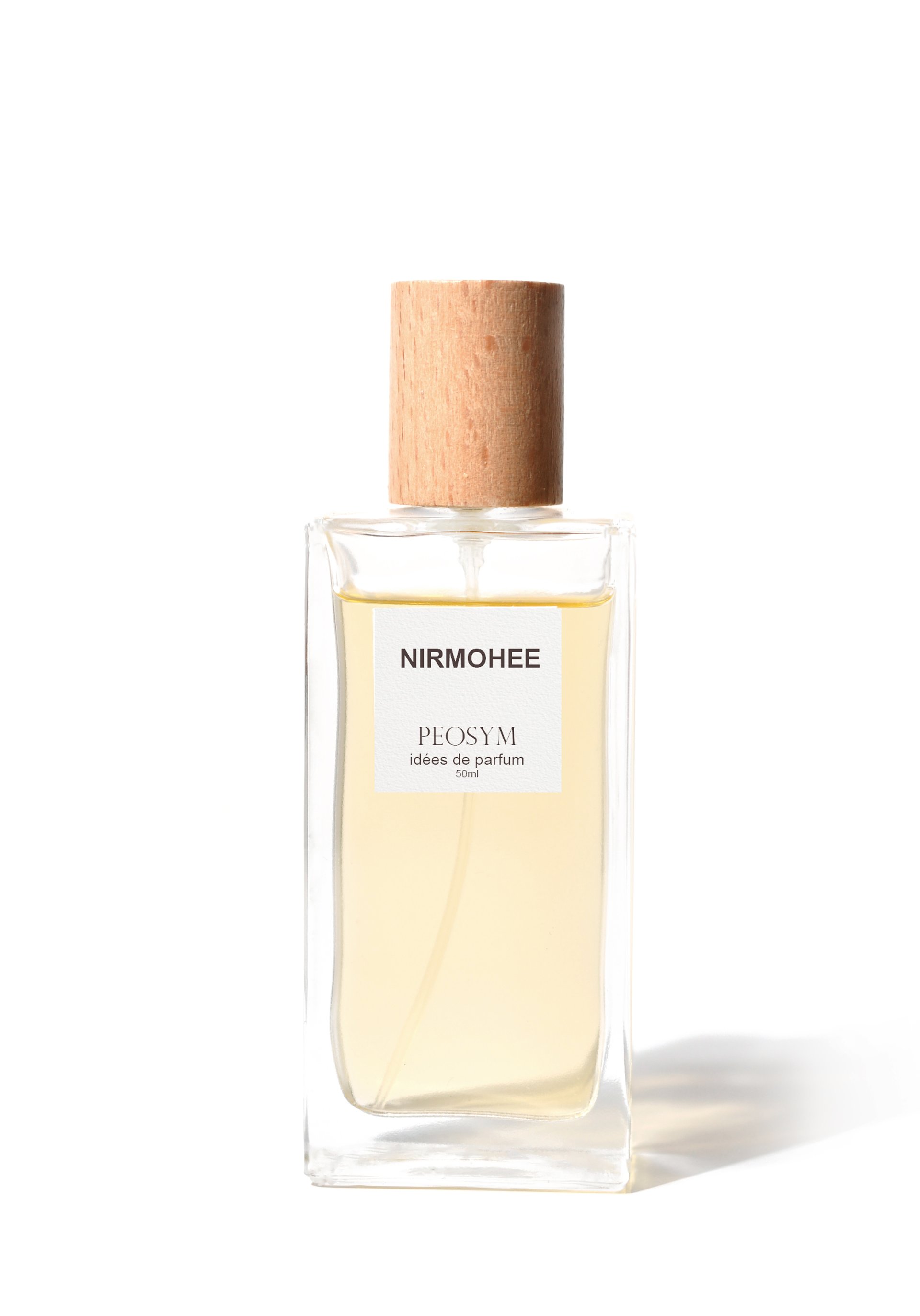 Nirmohee by PEOSYM perfume bottle