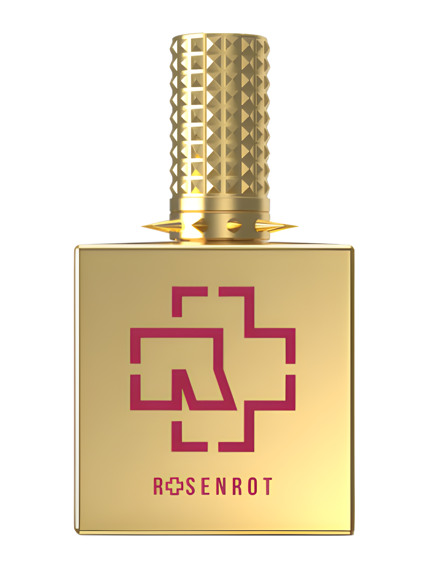 Rosenrot Intense by Rammstein perfume bottle