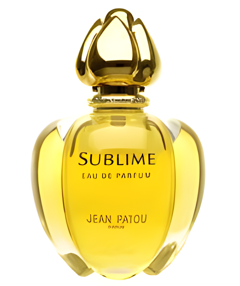 Sublime by Jean Patou perfume bottle