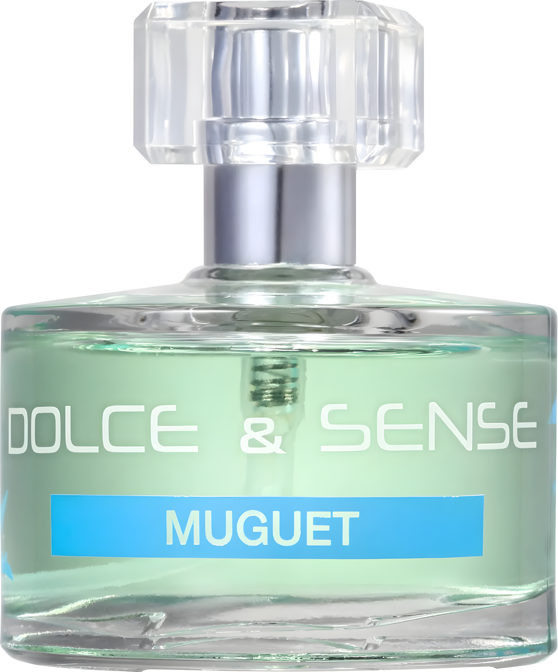 Dolce & Sense Muguet by Paris Elysees perfume bottle