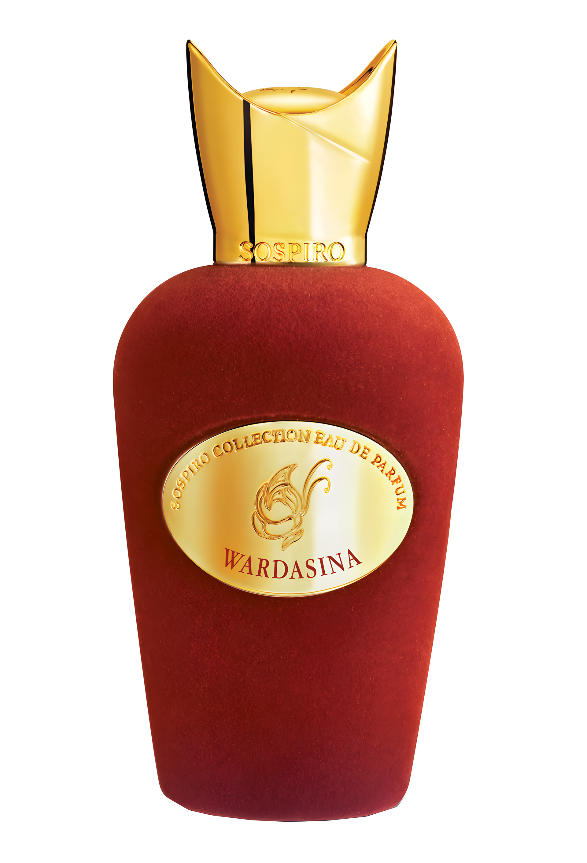 Wardasina (Rosso Afgano) by Sospiro Perfumes perfume bottle