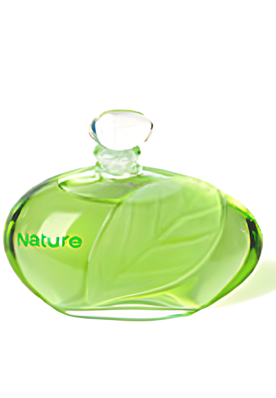 Nature by Yves Rocher perfume bottle