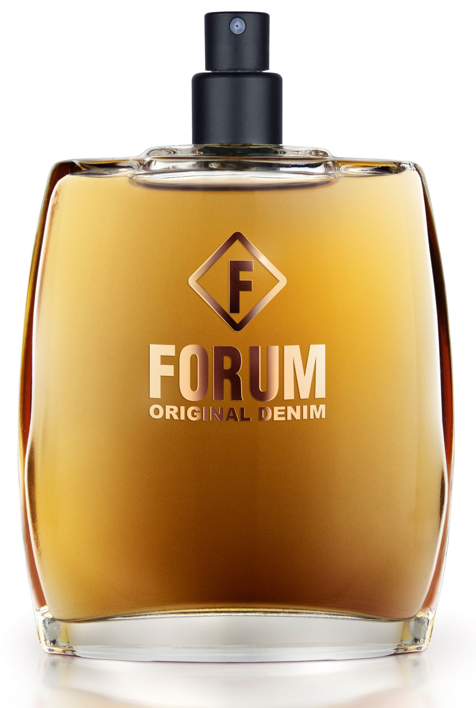Forum Original Denim by Tufi Duek perfume bottle