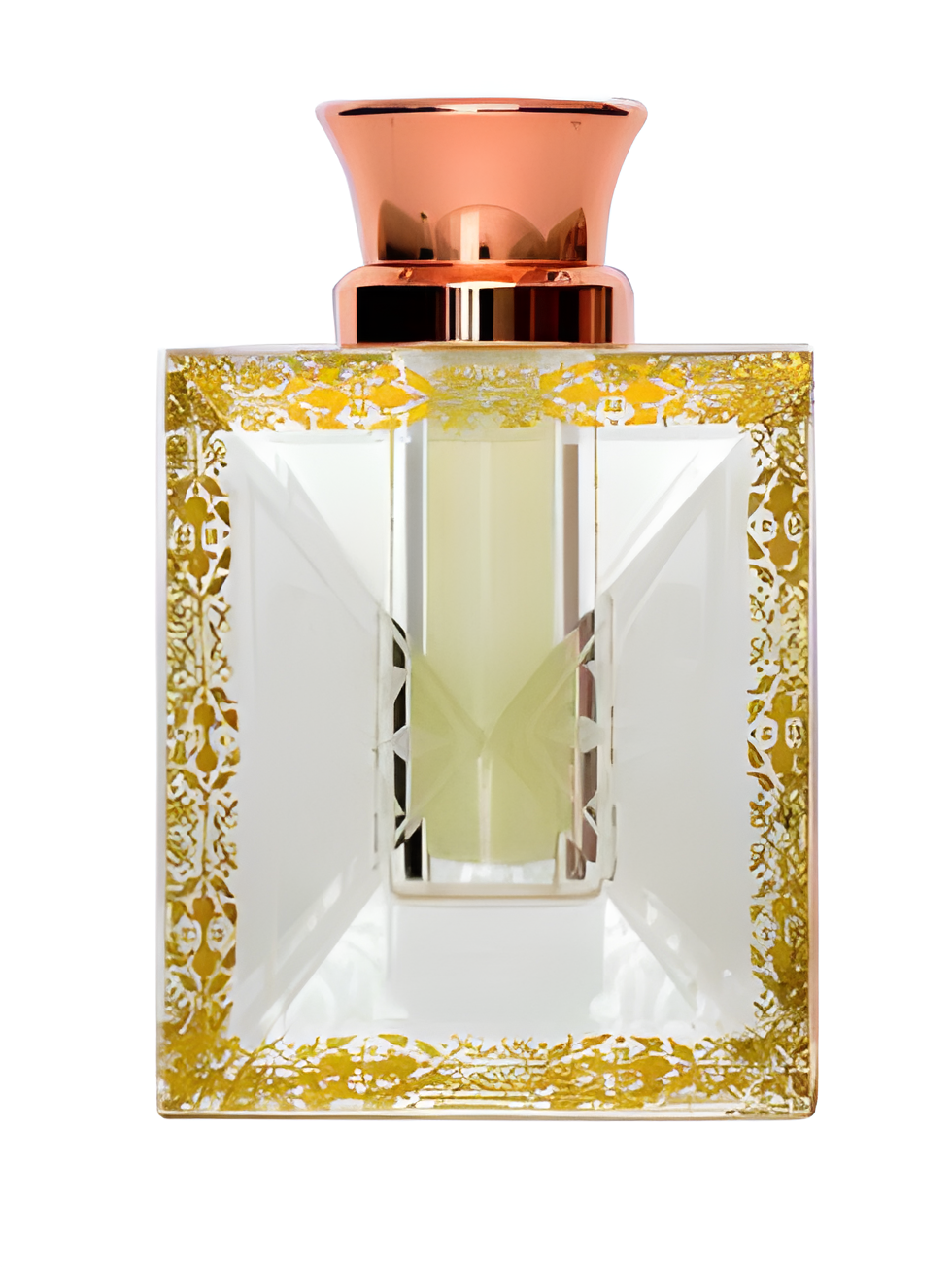 Musk Al Sultan by Arabesque perfume bottle
