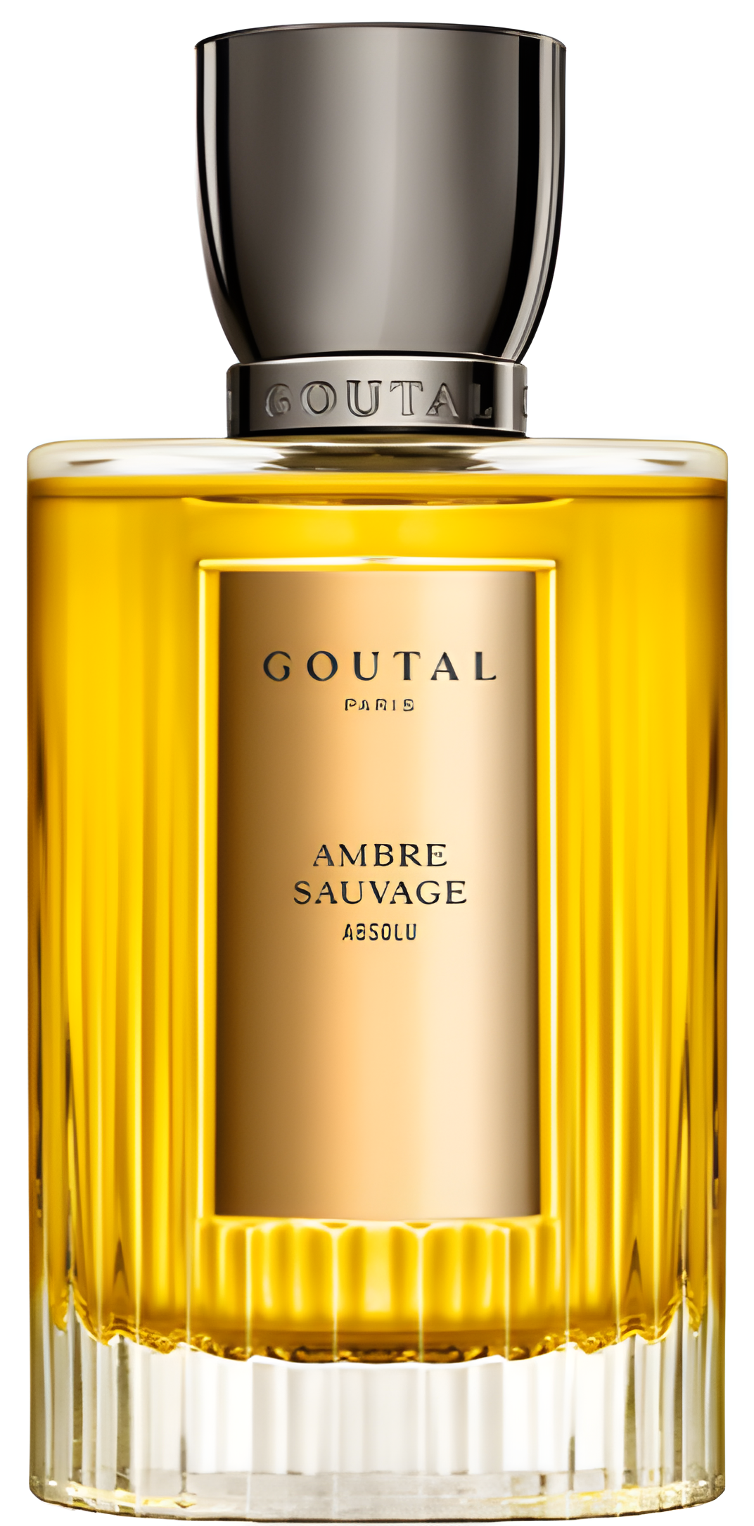 Ambre Sauvage Absolu 2020 by Goutal perfume bottle