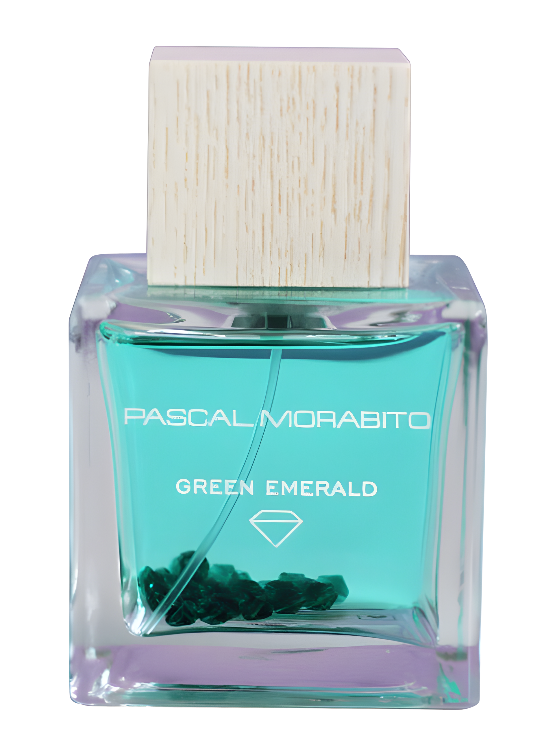 Green Emerald by Pascal Morabito perfume bottle