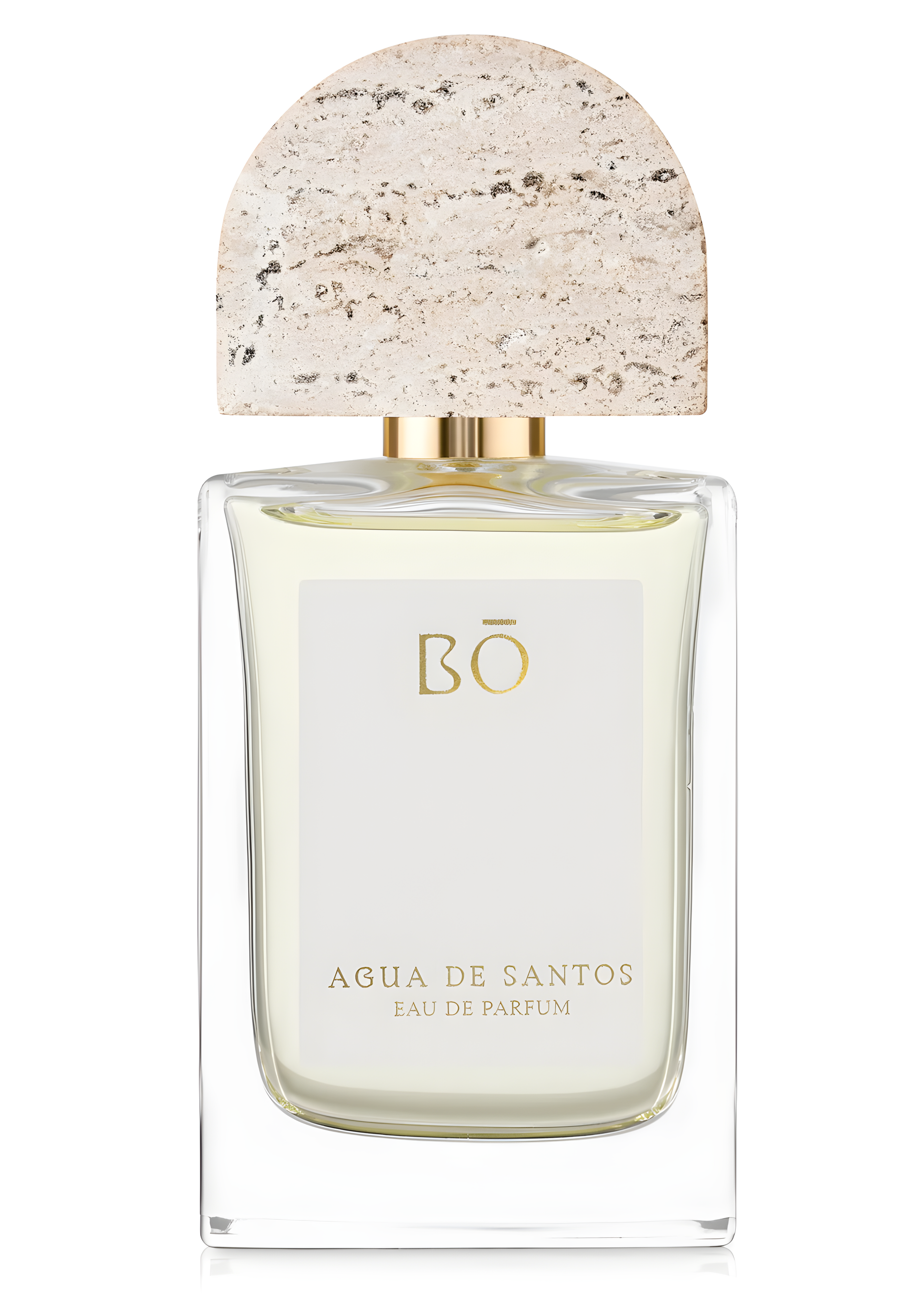 AGUA DE SANTOS by House of BŌ perfume bottle