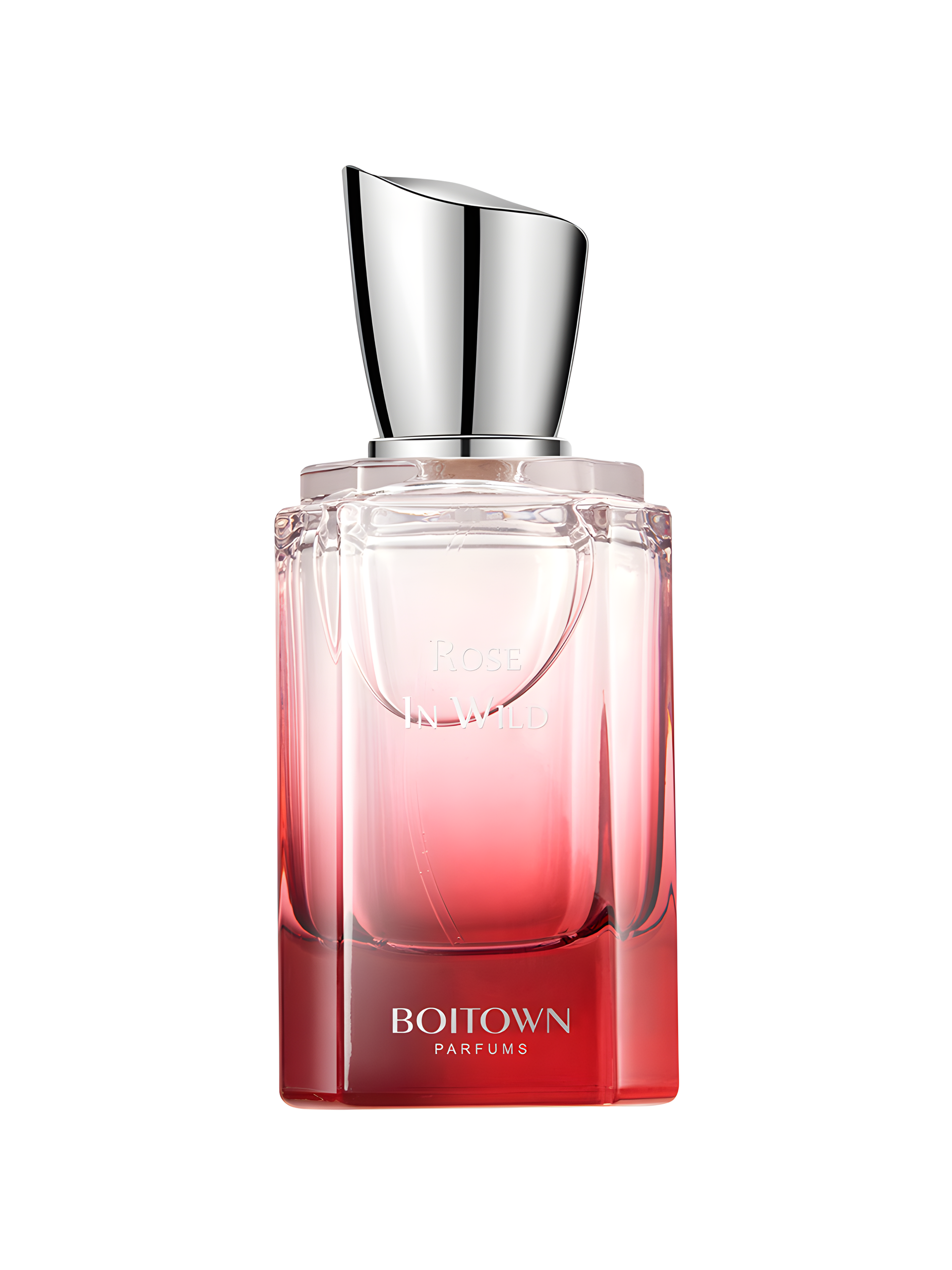 Rose in Wild 荒野玫瑰 by Boitown 冰希黎 perfume bottle