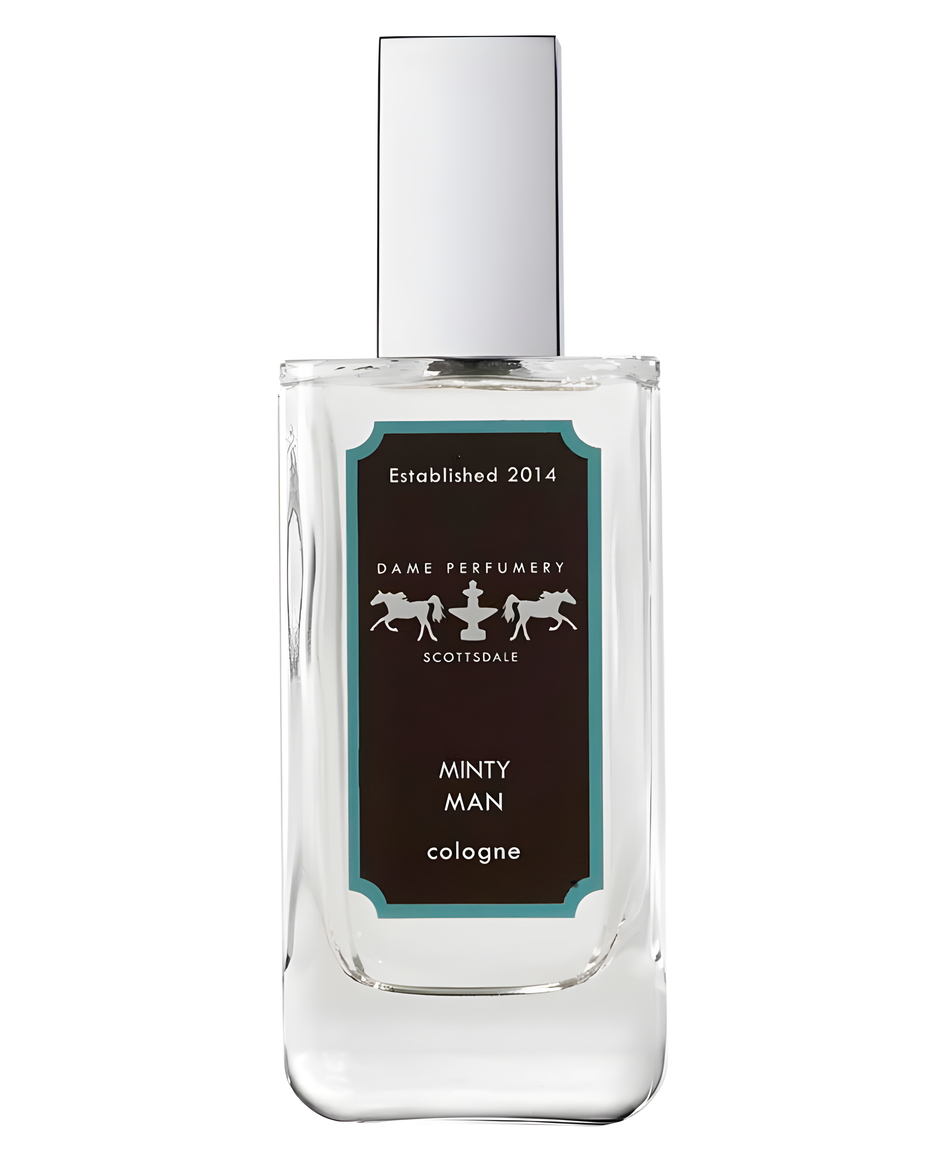 Minty Man by Dame Perfumery perfume bottle