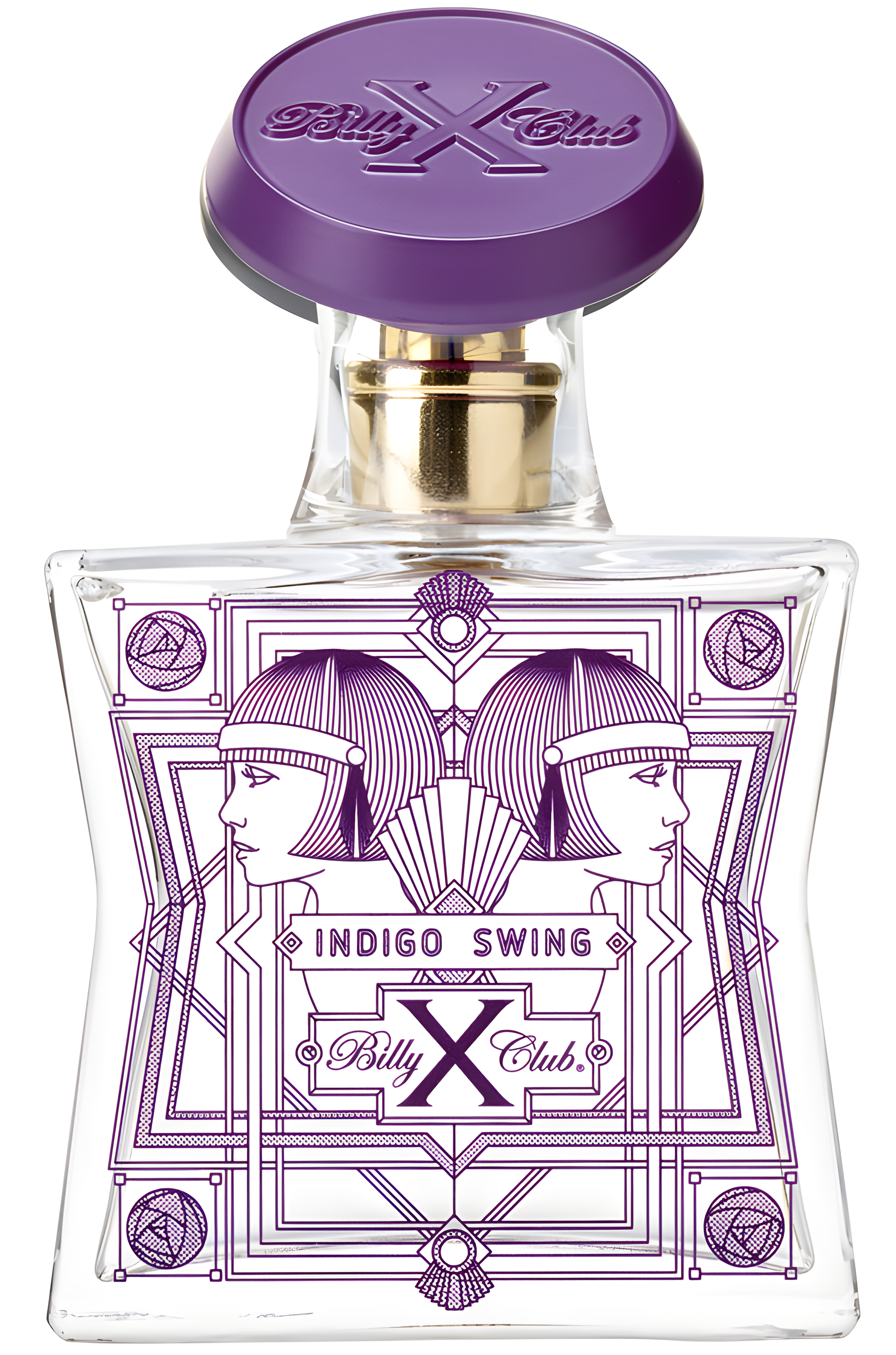 Indigo Swing by BillyXClub perfume bottle