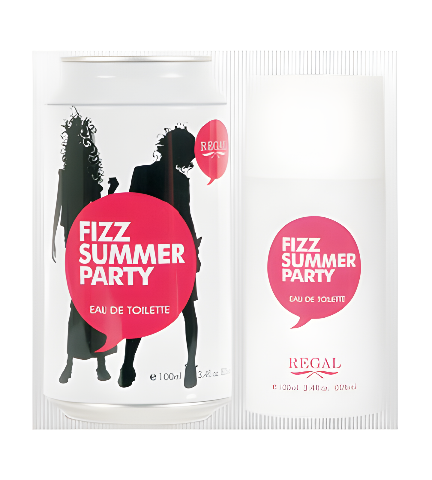 Fizz Summer Party by Regal perfume bottle