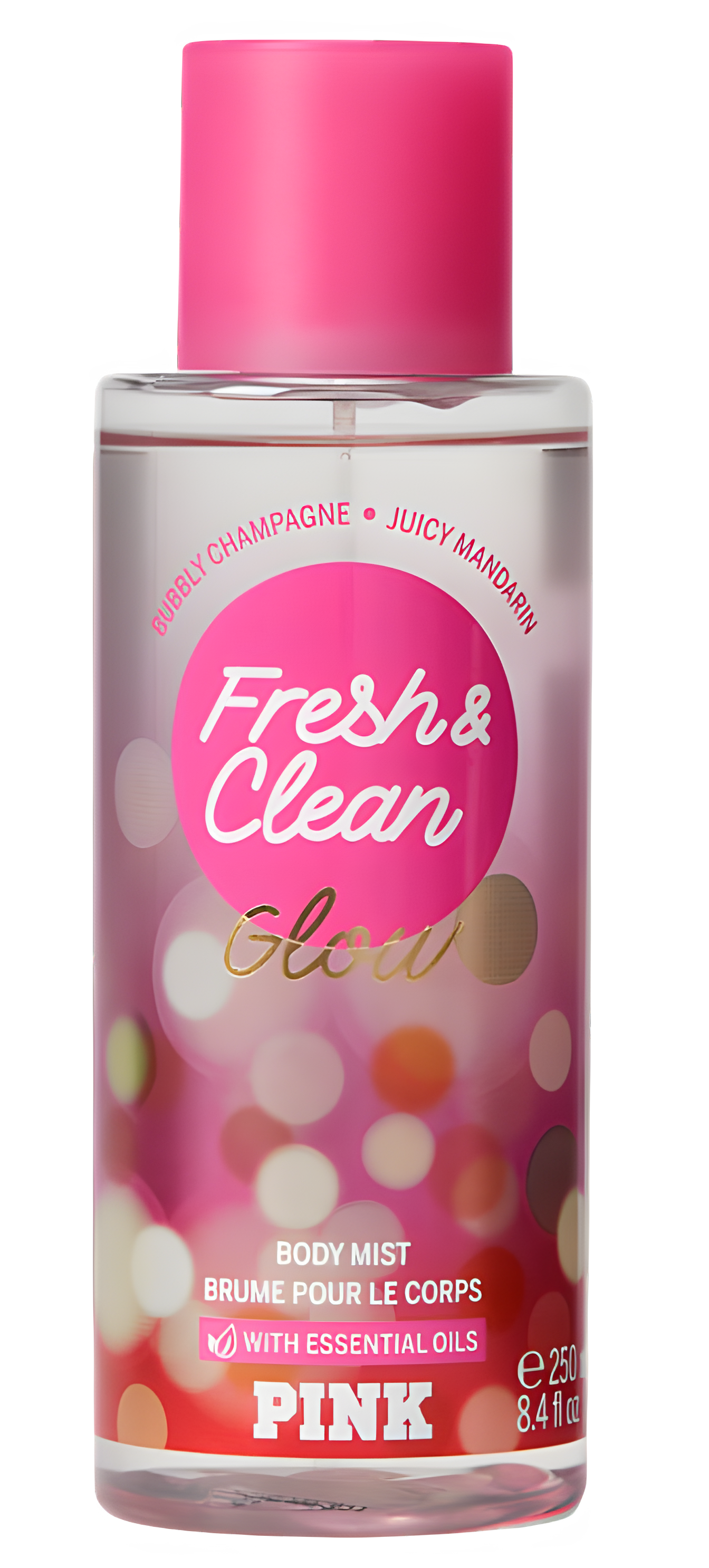 Fresh & Clean Glow by Victoria's Secret perfume bottle