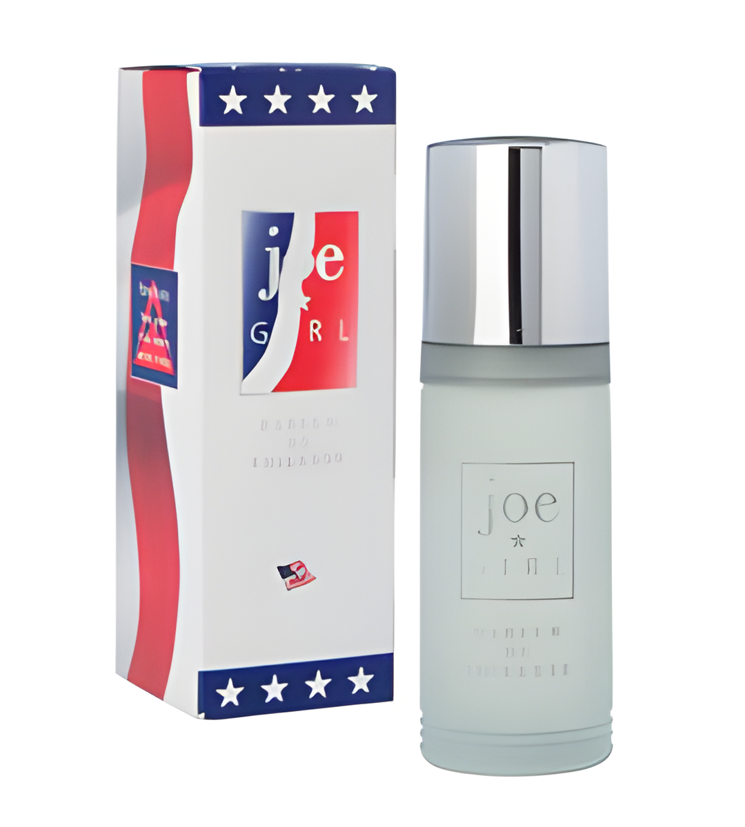 Joe Girl by Milton Lloyd perfume bottle