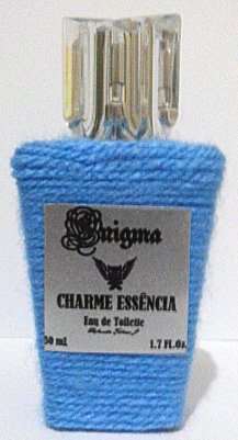 Enigma by Charme Essência perfume bottle