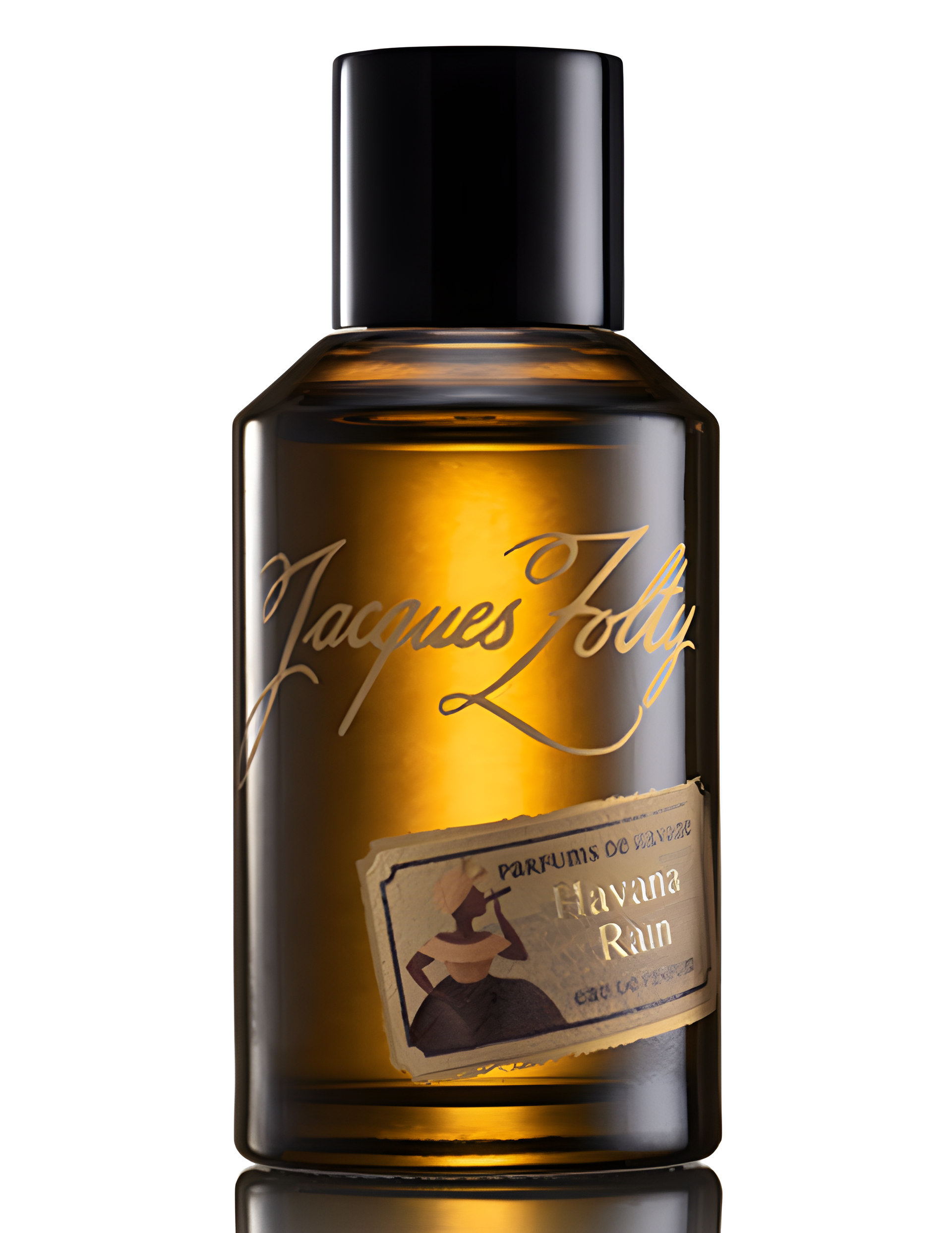 Havana Rain by Jacques Zolty perfume bottle