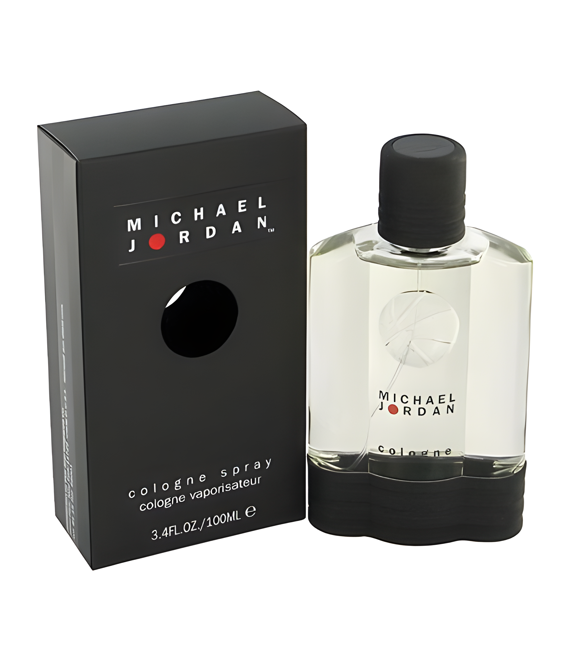 Michael Jordan by Michael Jordan perfume bottle