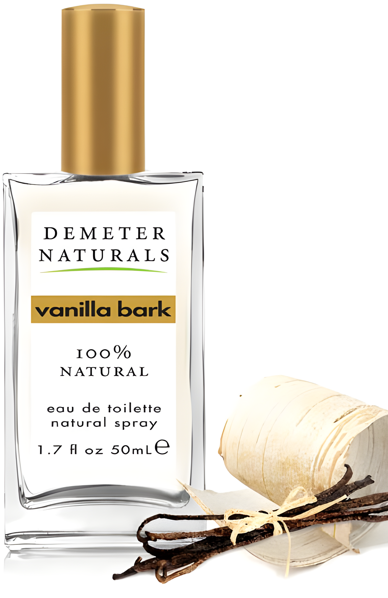 Vanilla Bark by Demeter Fragrance perfume bottle