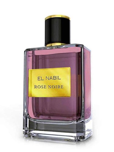 Rose Noire by El Nabil perfume bottle