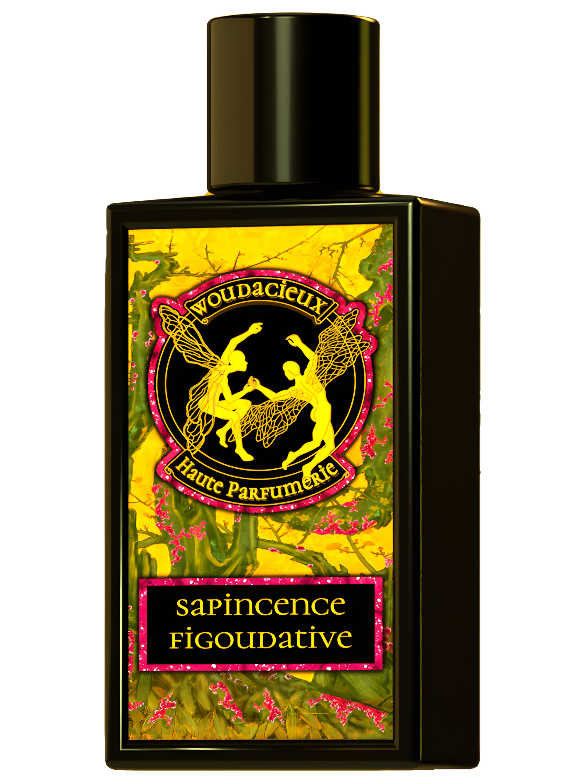 Sapincence Figoudative by Woudacieux Haute Parfumerie perfume bottle