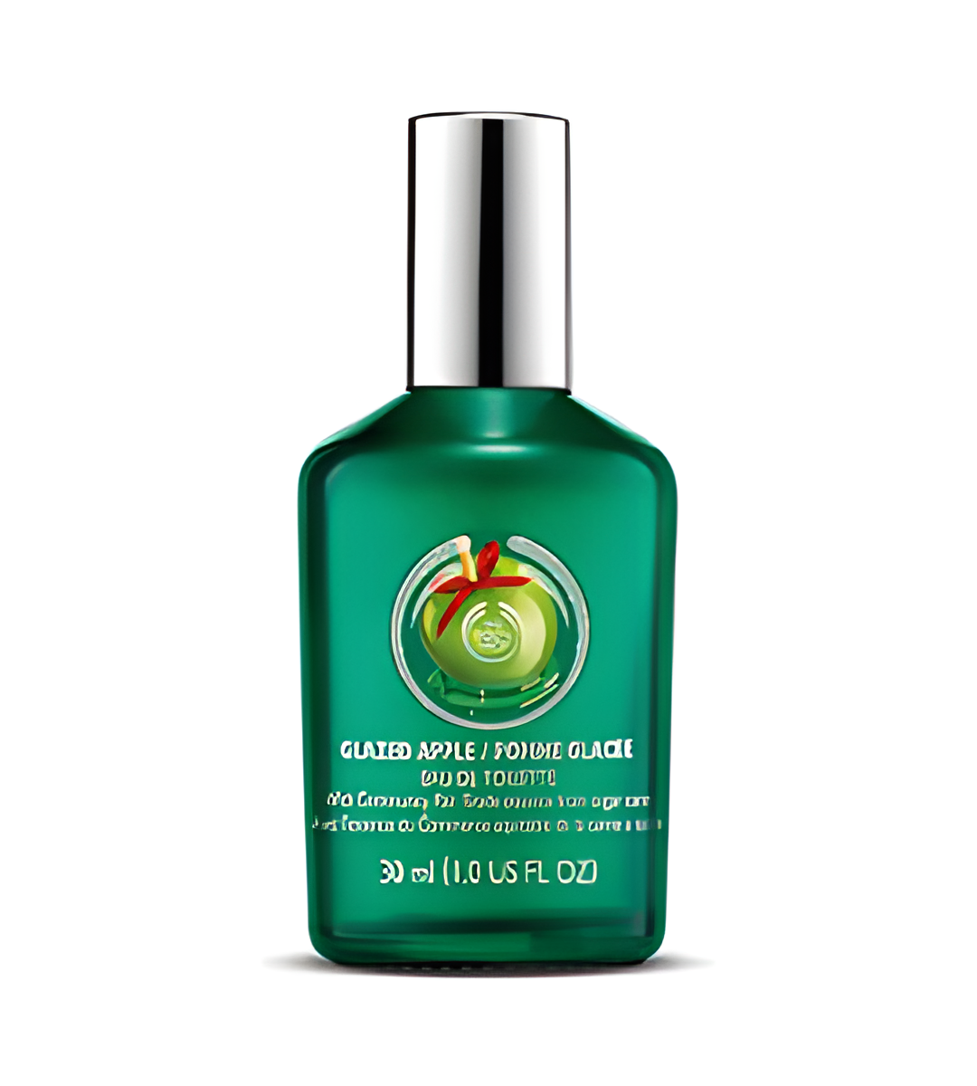 Glazed Apple by The Body Shop perfume bottle