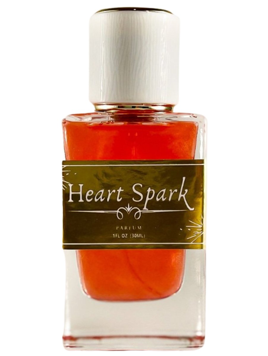 Heart Spark by Shelter In Perfume perfume bottle