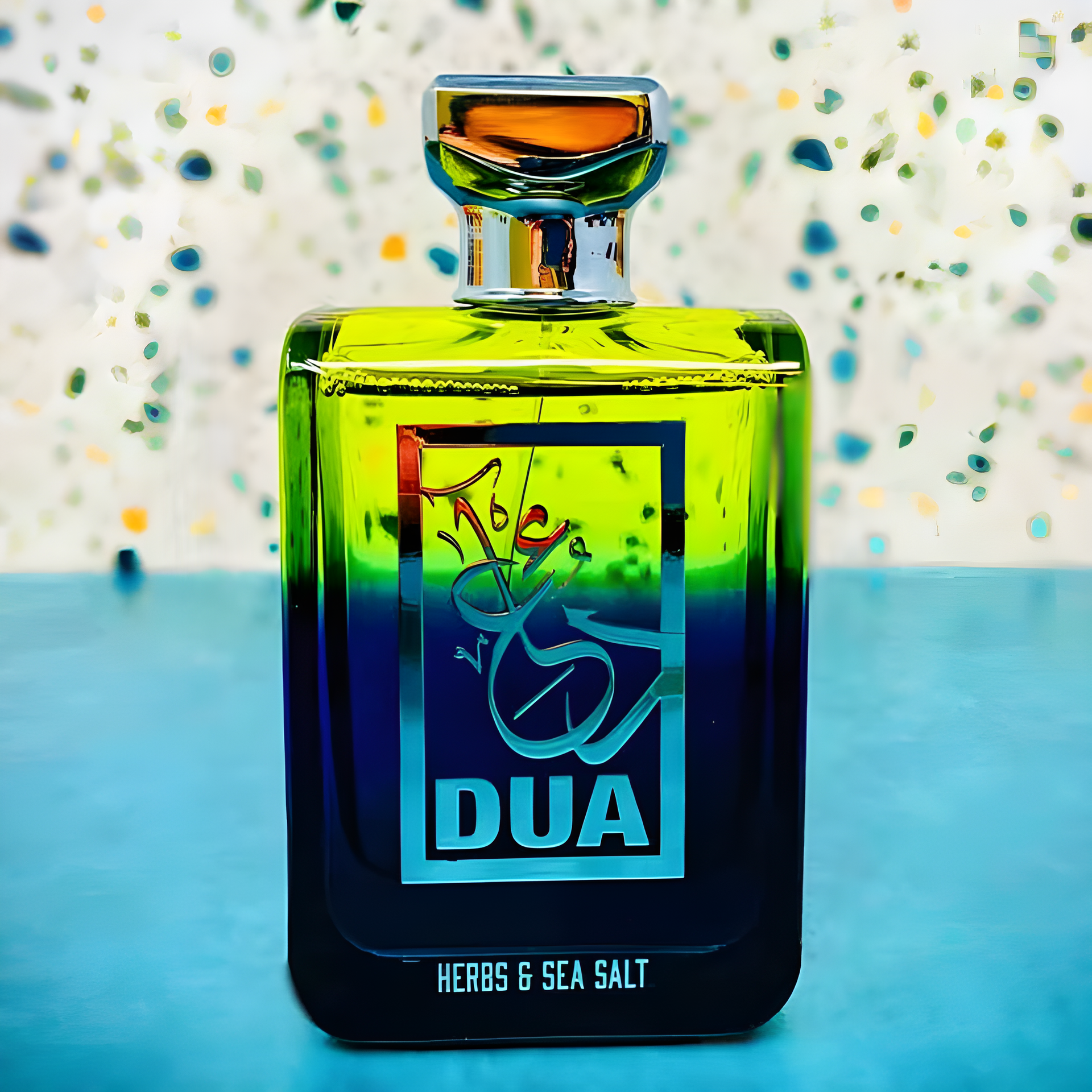 Herbs & Sea Salt Special Edition by The Dua Brand perfume bottle