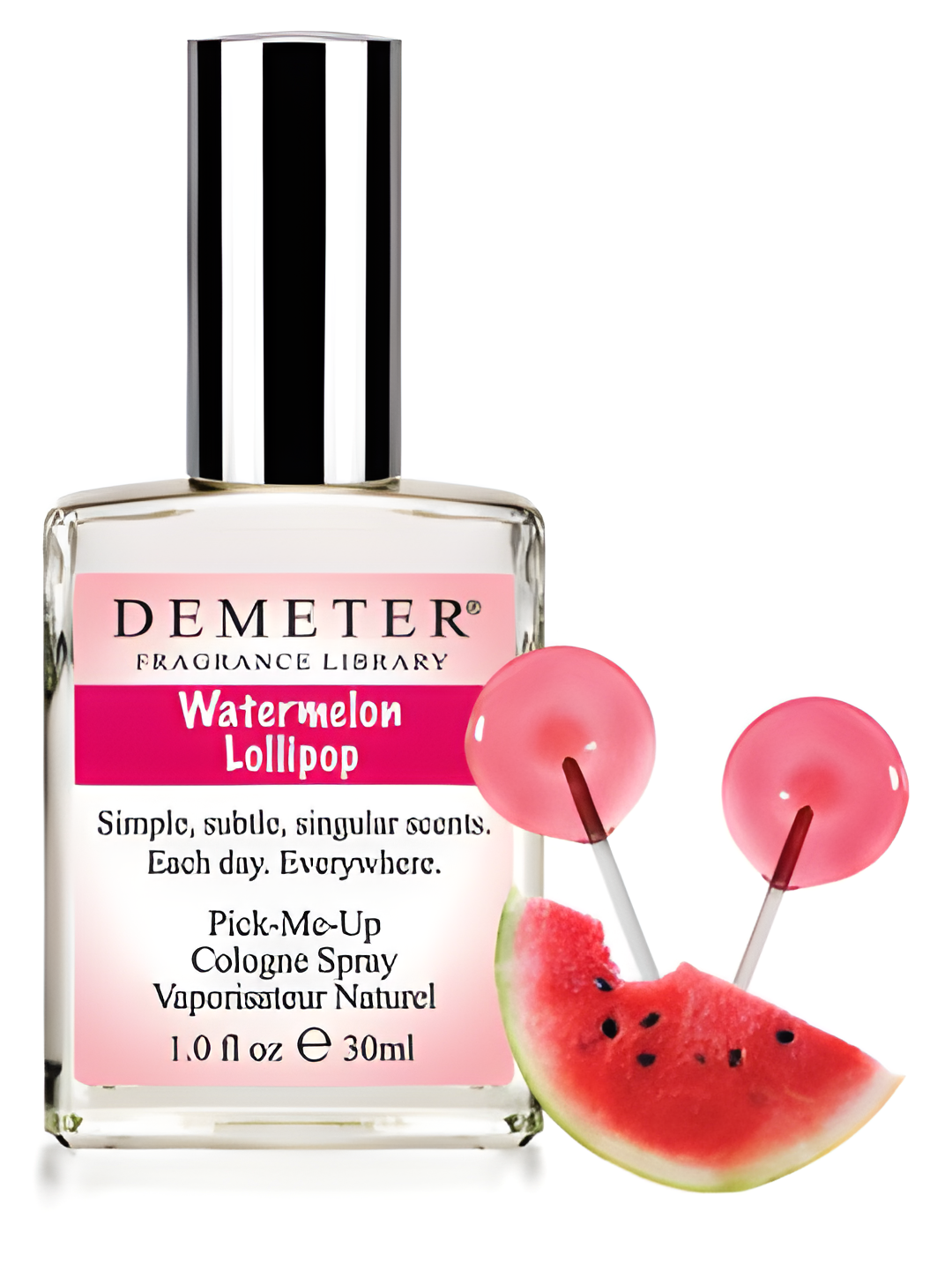 Watermelon Lollipop by Demeter Fragrance perfume bottle