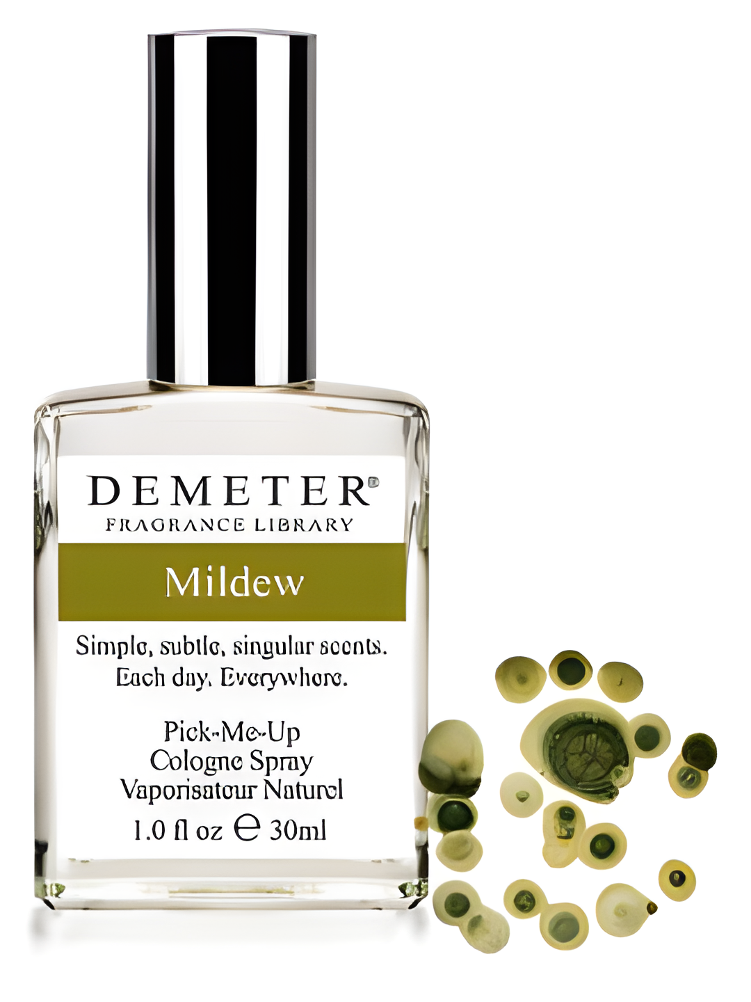 Mildew by Demeter Fragrance perfume bottle