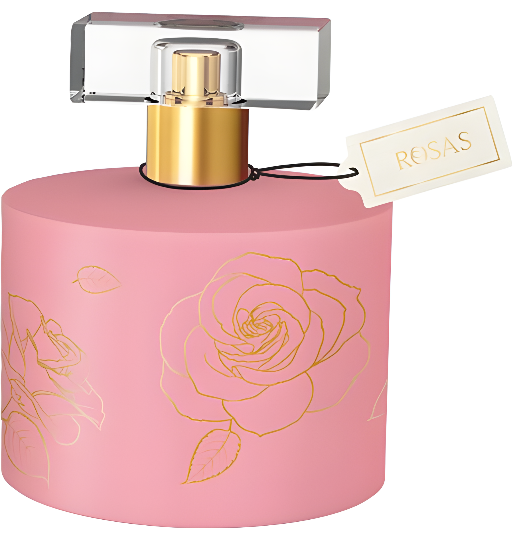 Rosas Bouquet Essence by Davene perfume bottle