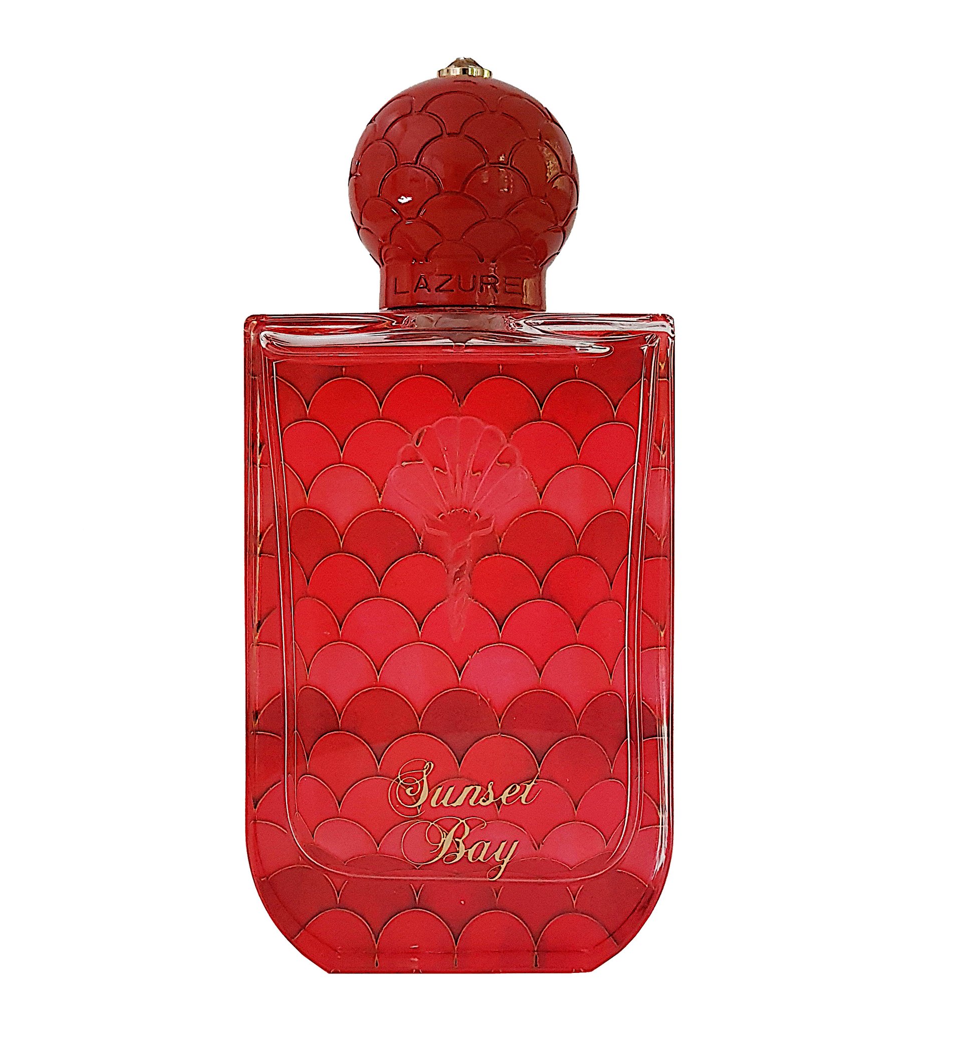 Sunset Bay by Lazure Perfumes perfume bottle