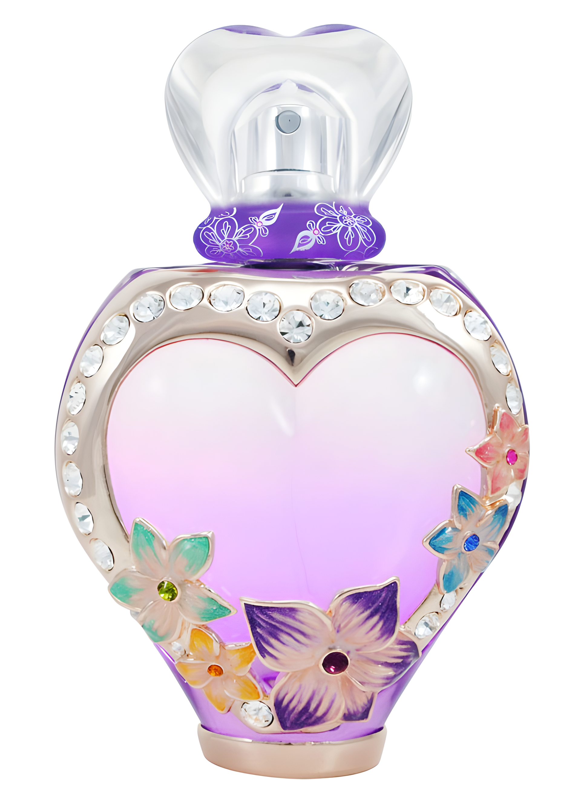 Violet by Novae Plus perfume bottle