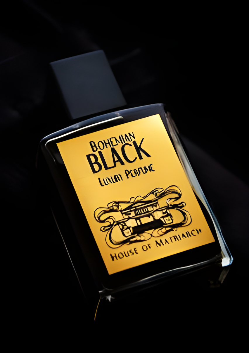Bohemian Black by House of Matriarch perfume bottle
