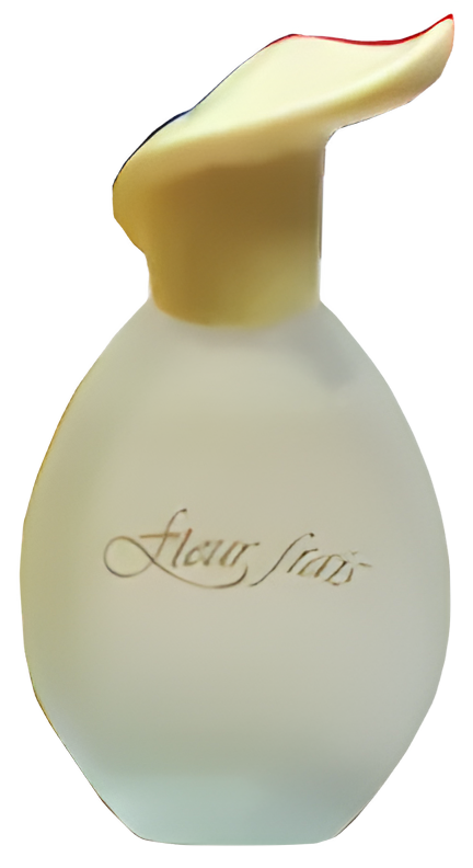 Fleur Frais by Avon perfume bottle