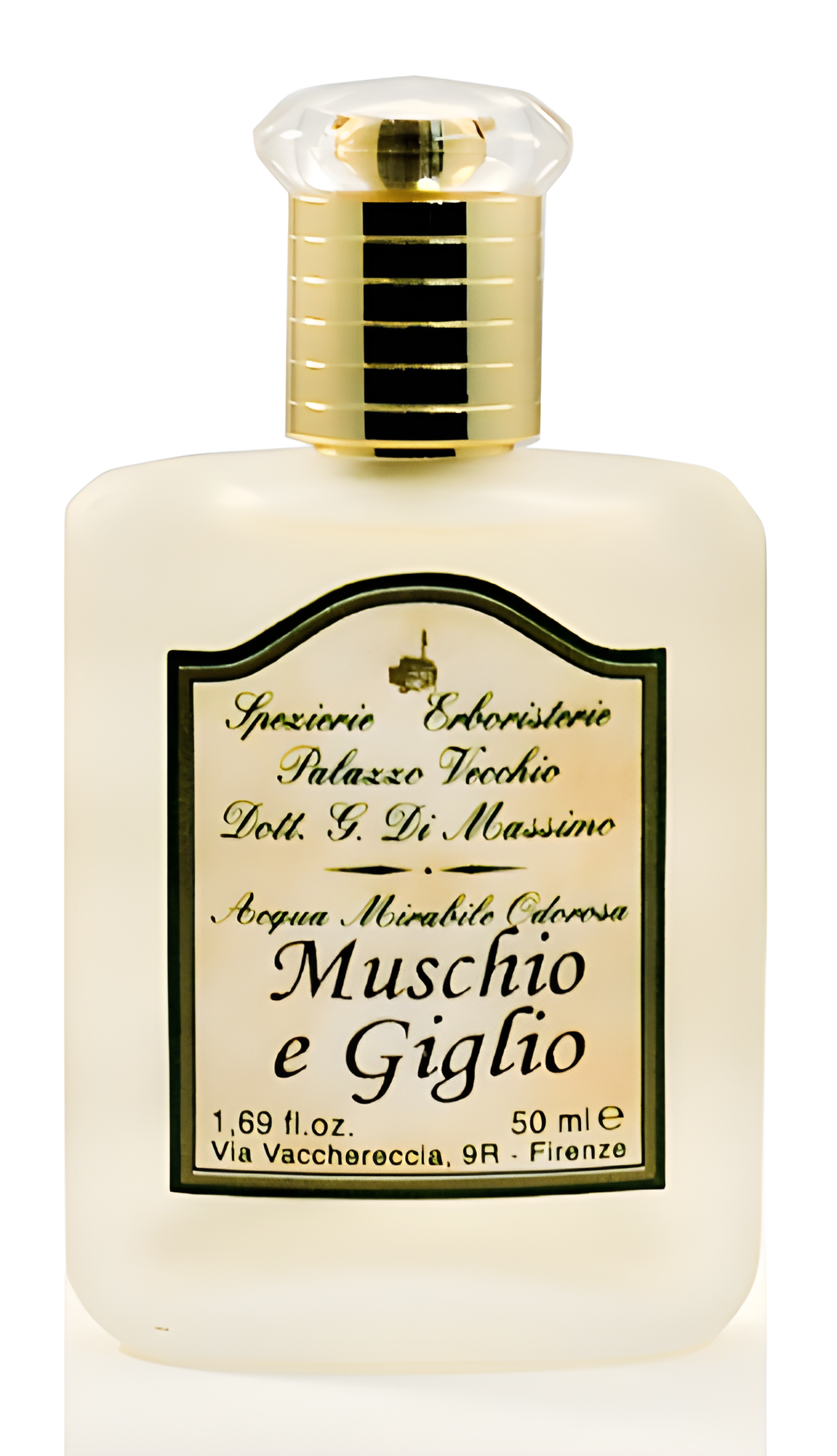 Muschio E Giglio by I Profumi di Firenze perfume bottle