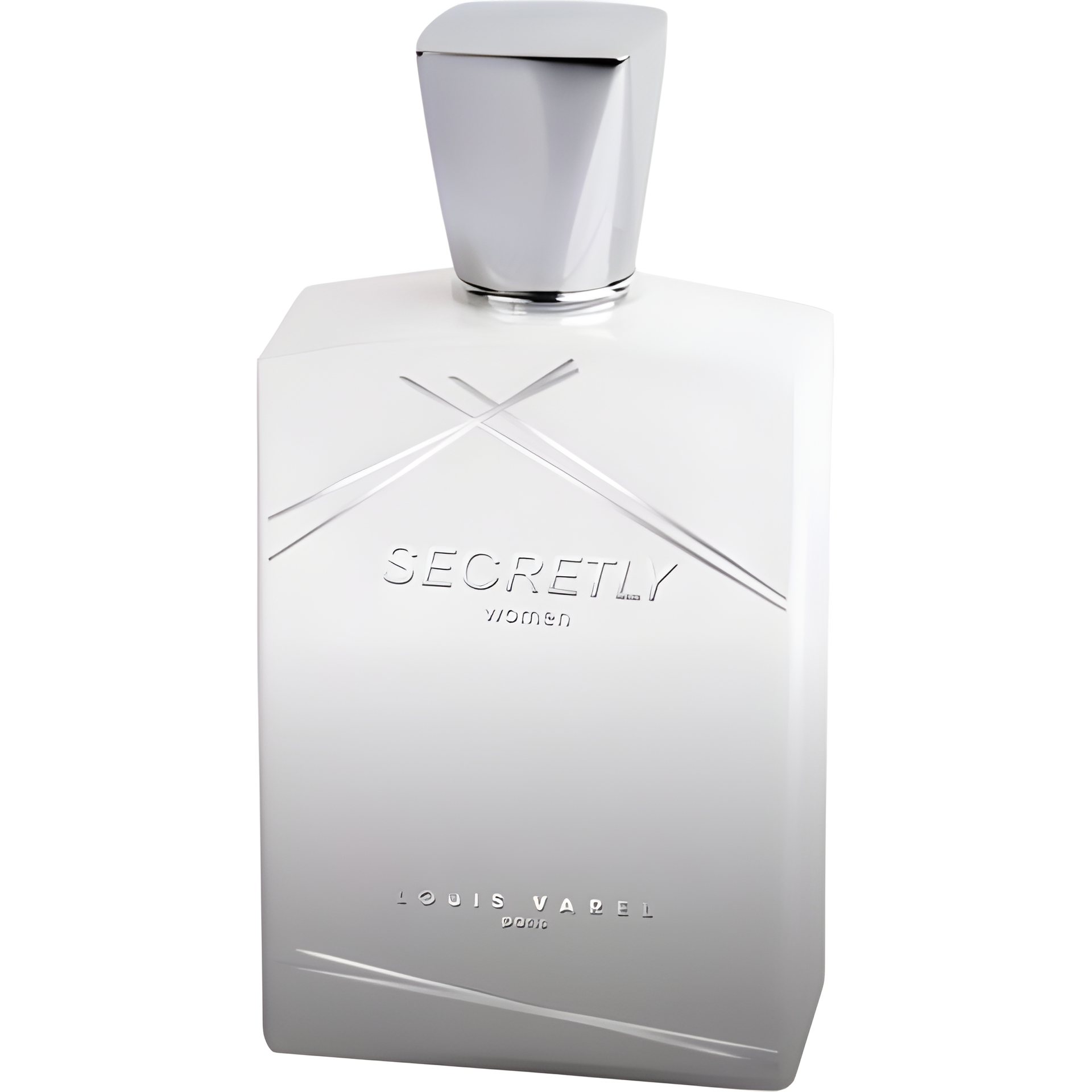 Secretly Women by Louis Varel perfume bottle