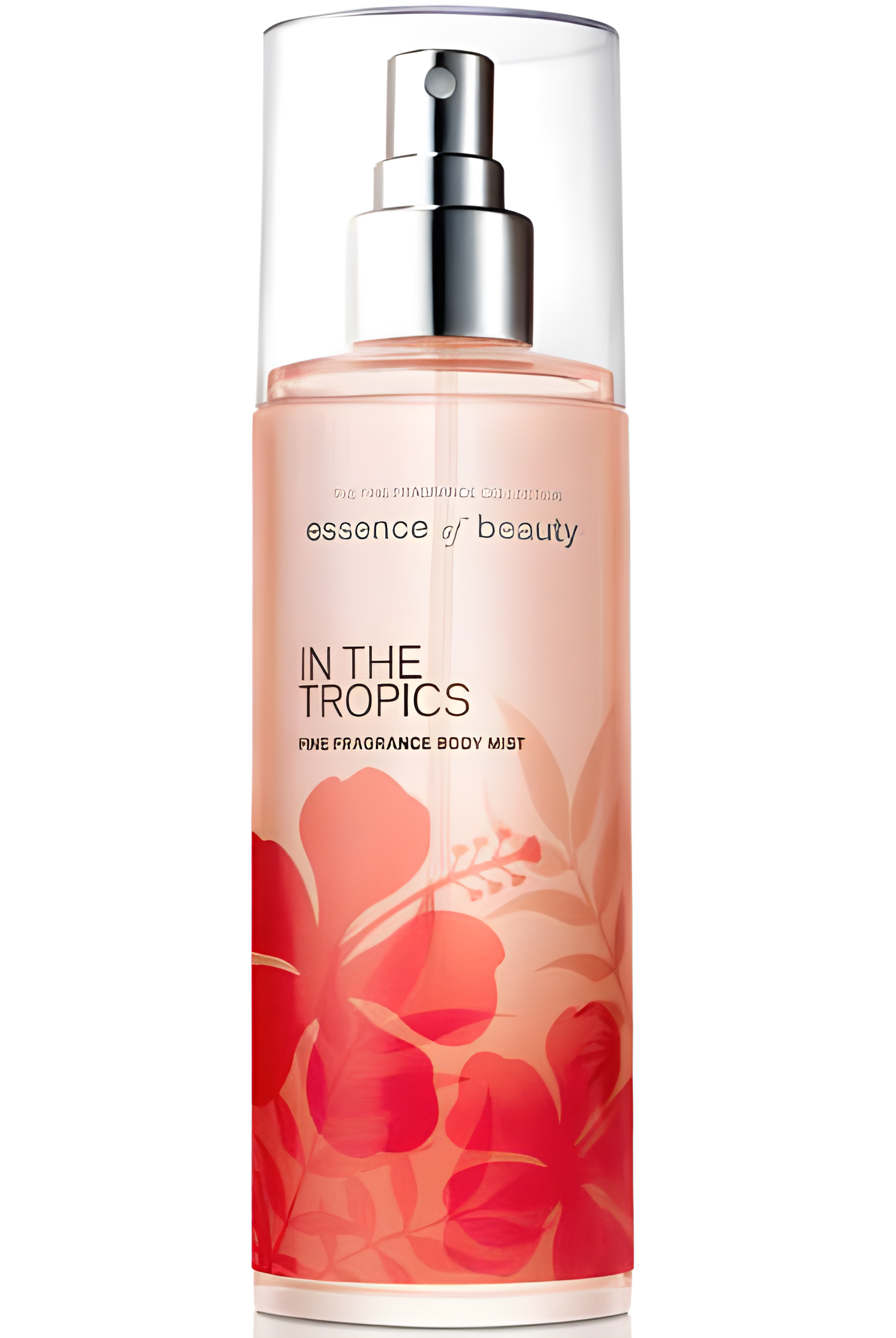 In the Tropics by CVS Essence of Beauty perfume bottle
