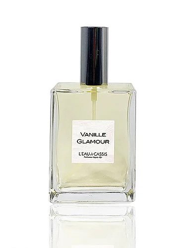 Vanille Glamour by L'Eau De Cassis perfume bottle