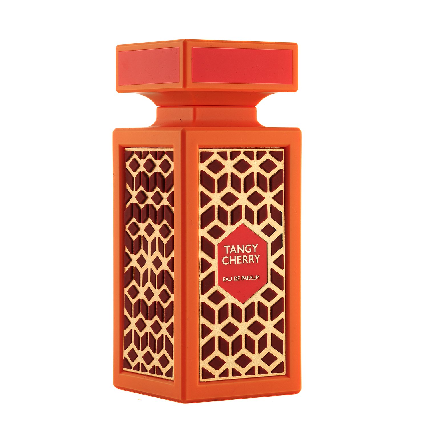 Tangy Cherry by Flavia perfume bottle